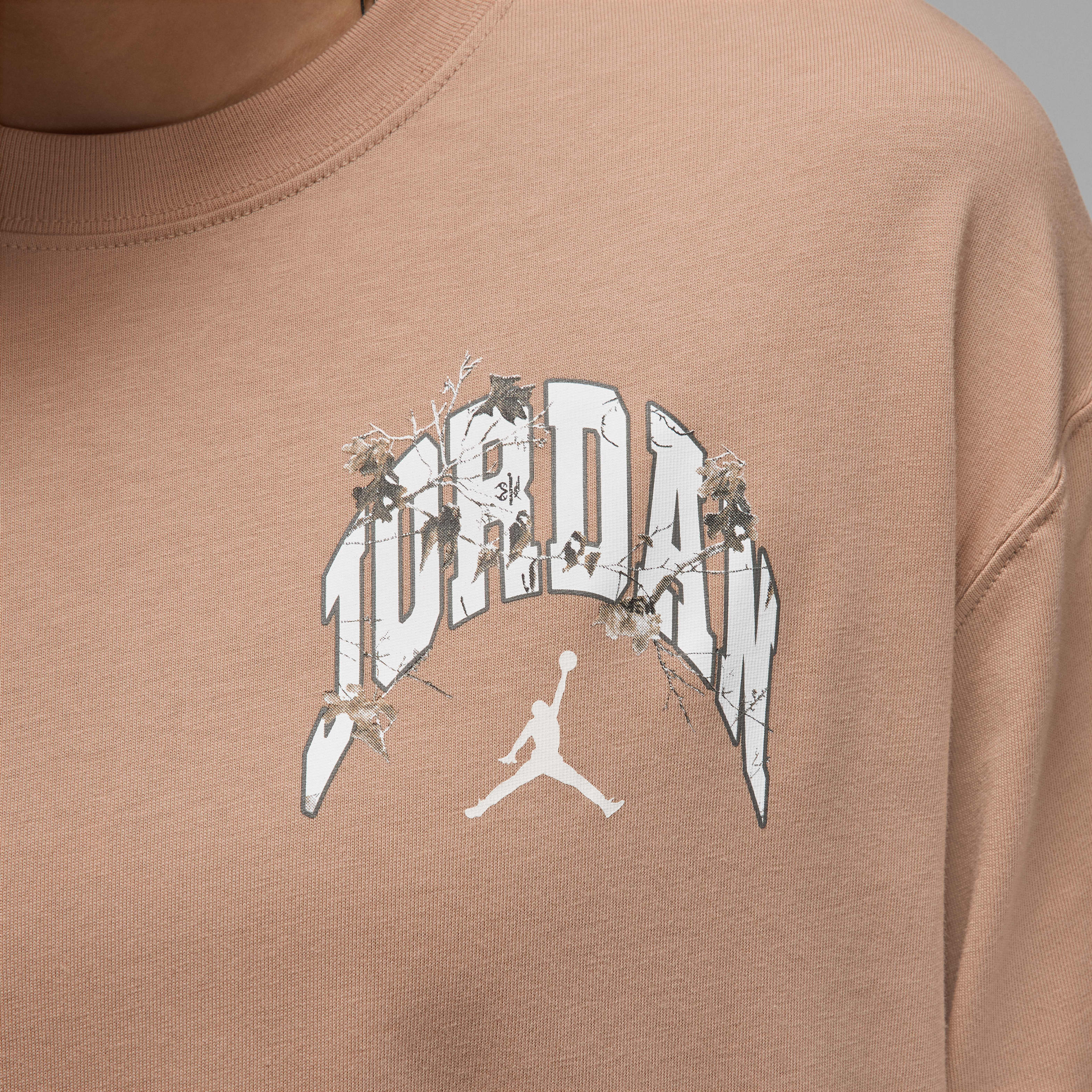 Jordan Brooklyn Women's Realtree Long-Sleeve T-Shirt