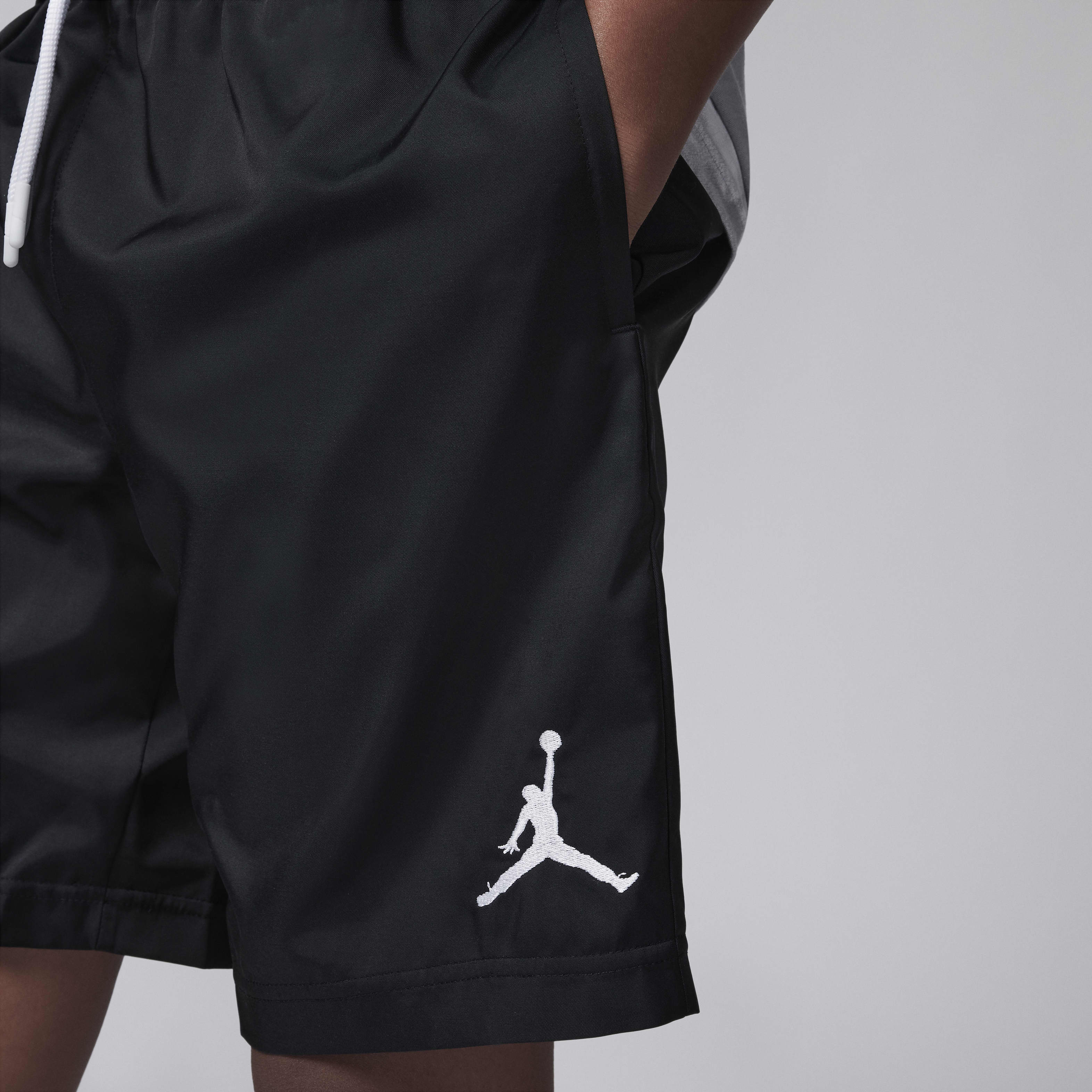 Jordan Jumpman Big Kids' Woven Play Shorts