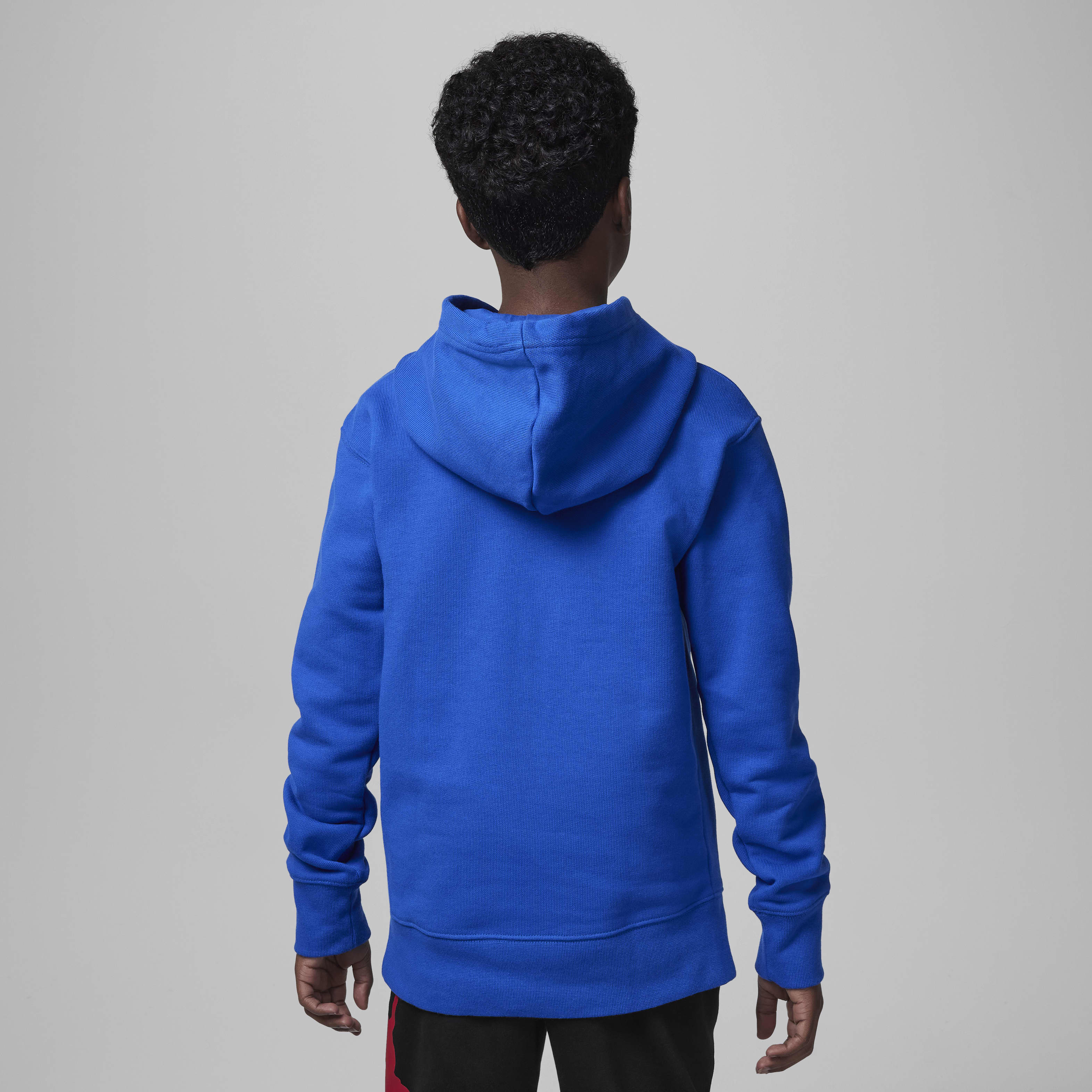 Jordan Big Kids' MJ Air Paris Pullover Hoodie