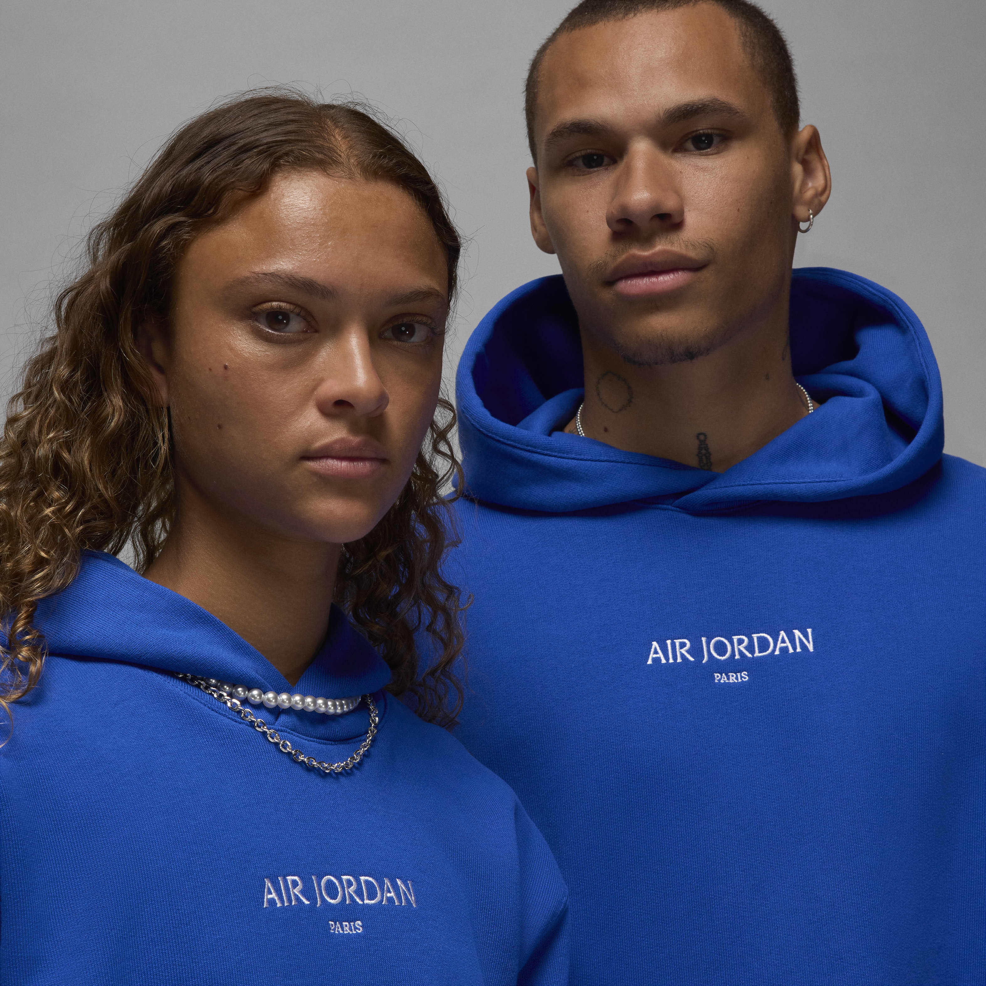 Air Jordan Wordmark Men's Fleece Pullover Hoodie
