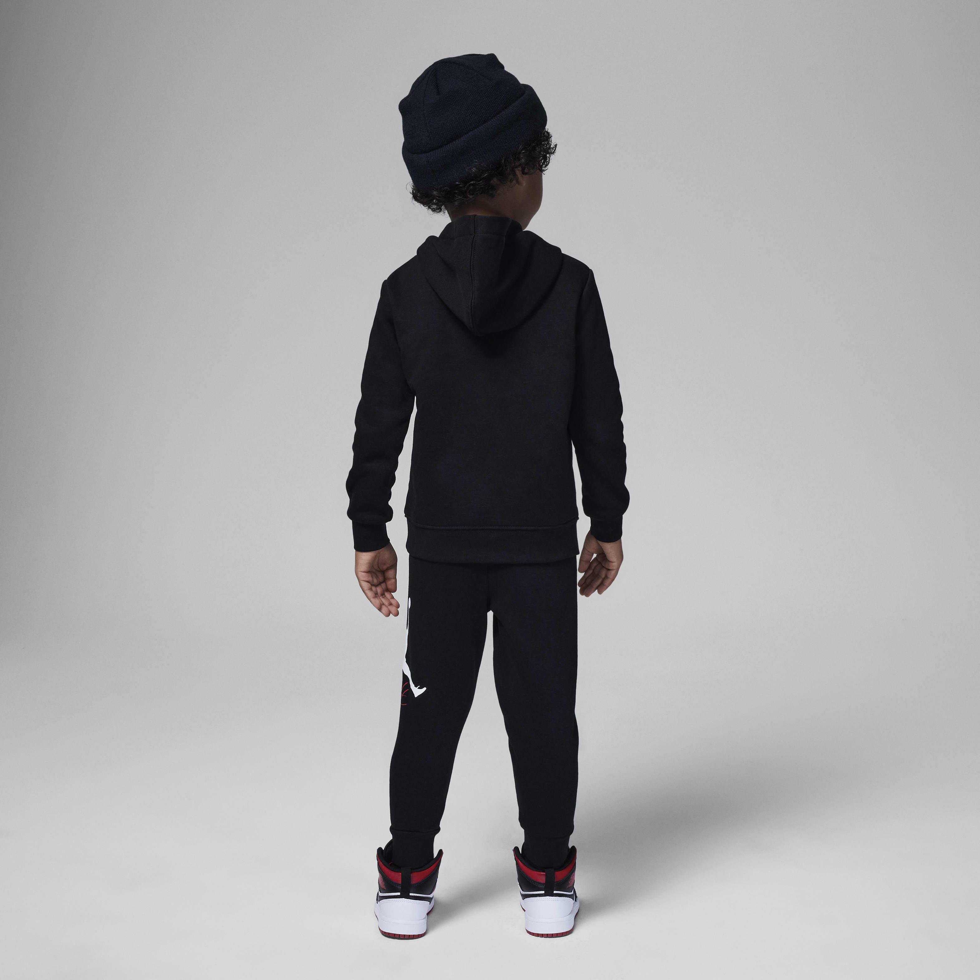 Jordan Jumpman Flight Toddler Pullover Set