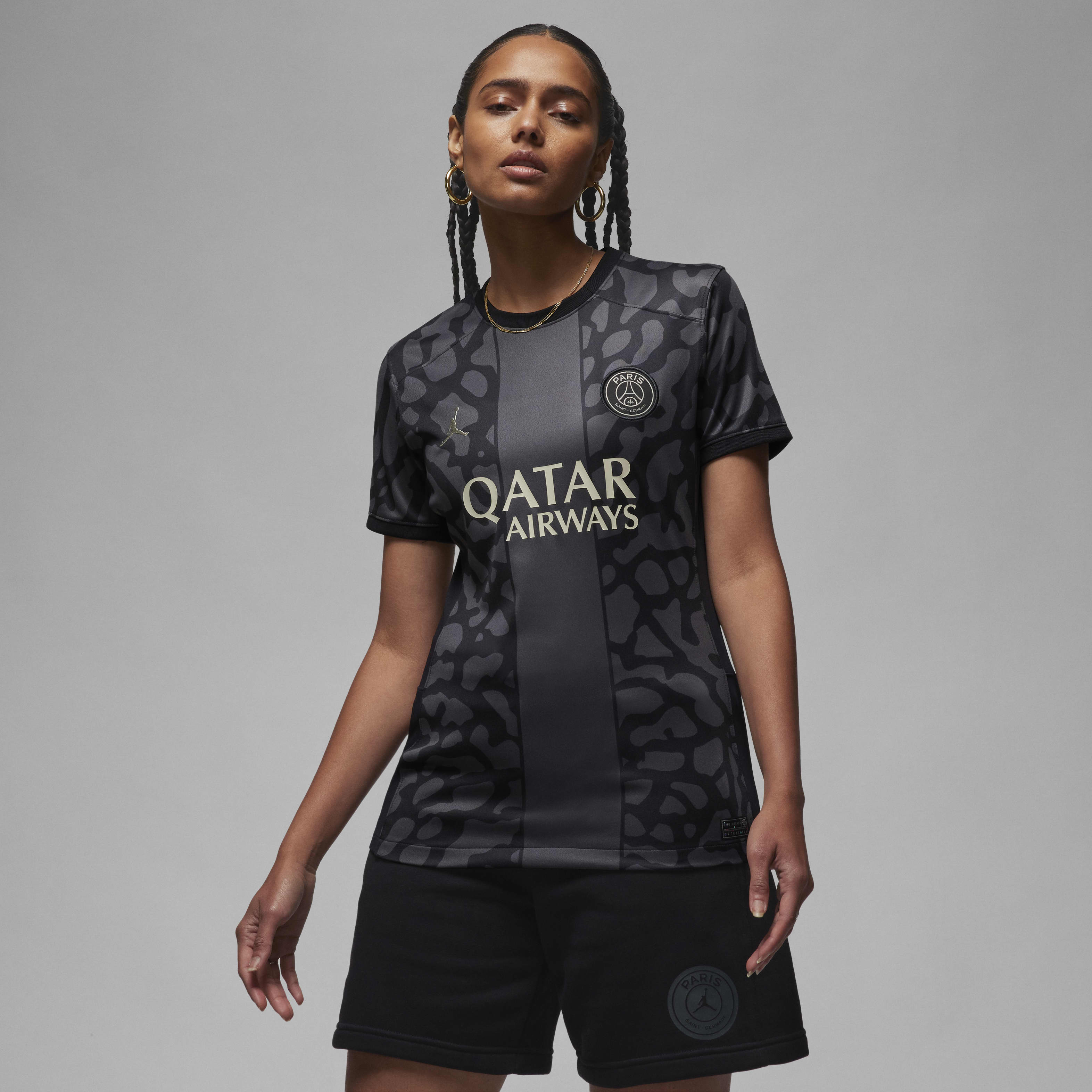 Paris Saint-Germain 2023/24 Stadium Third Women's Jordan Dri-FIT Soccer Jersey