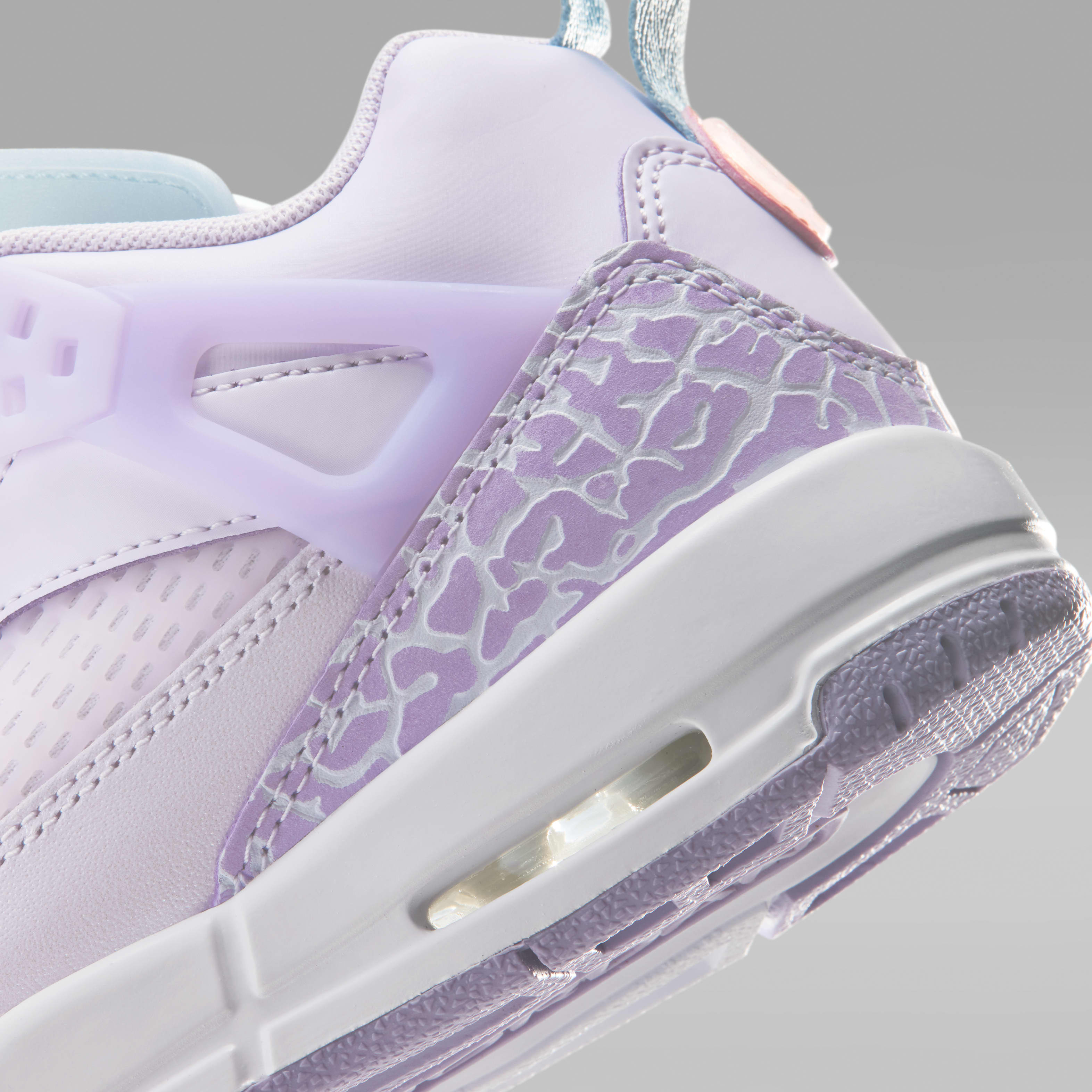 Jordan Spizike Low Big Kids' Shoes