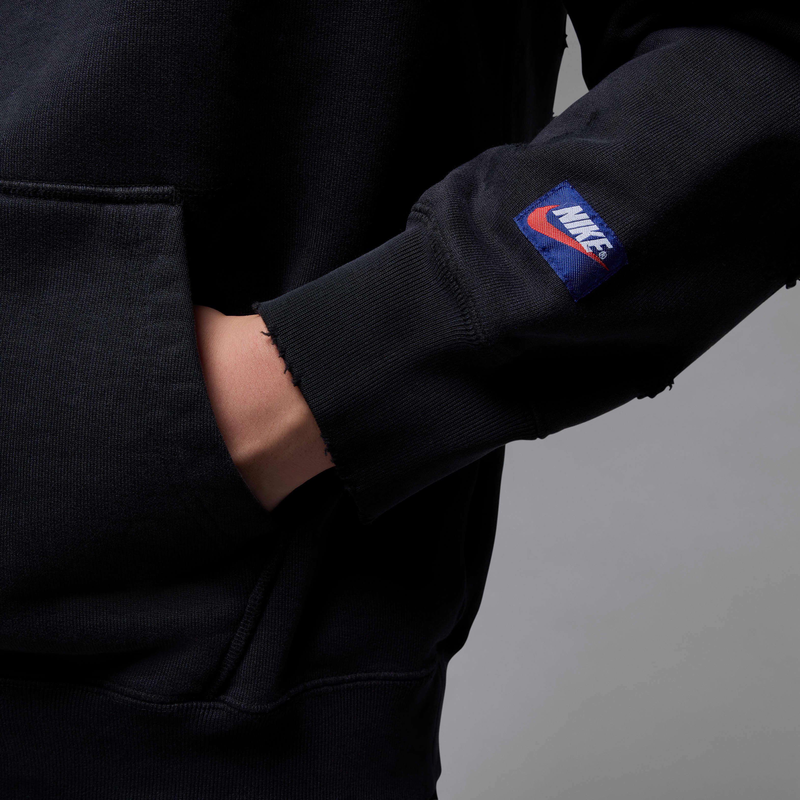 Jordan Rare Air Men's Fleece Pullover Hoodie