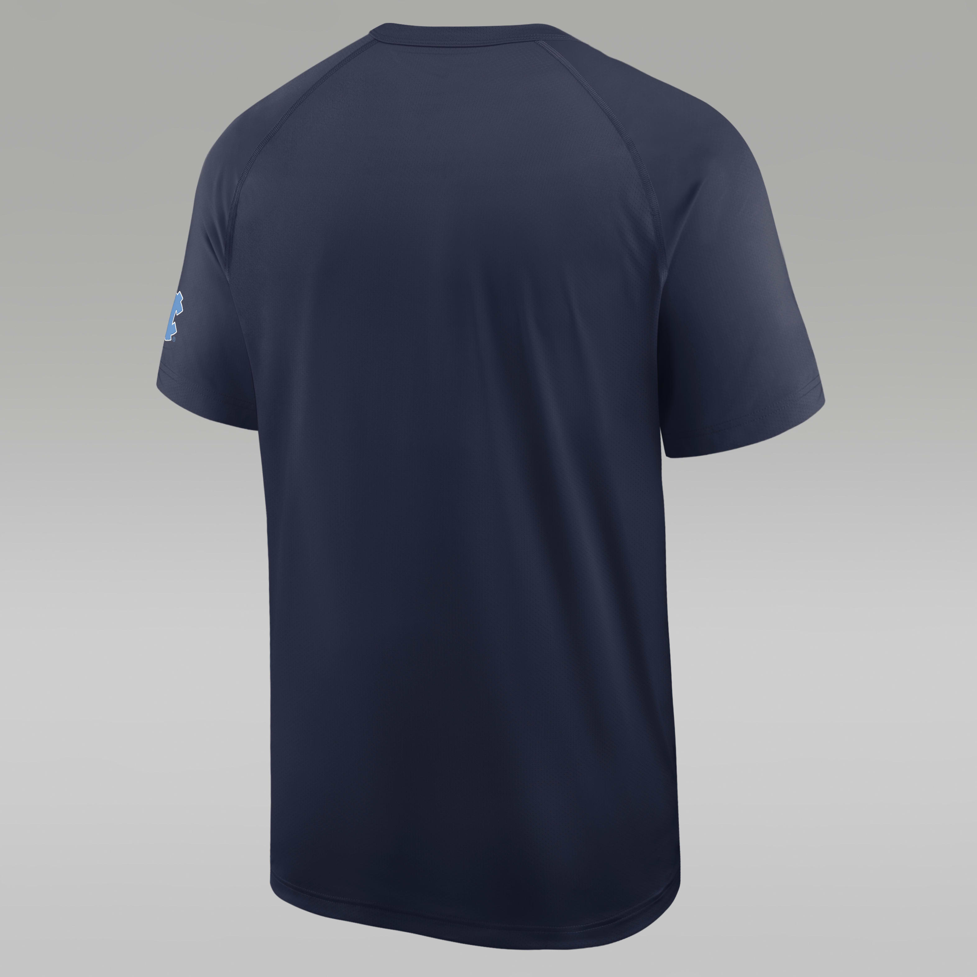 North Carolina Premium Performance Men's Nike Dri-FIT College T-Shirt