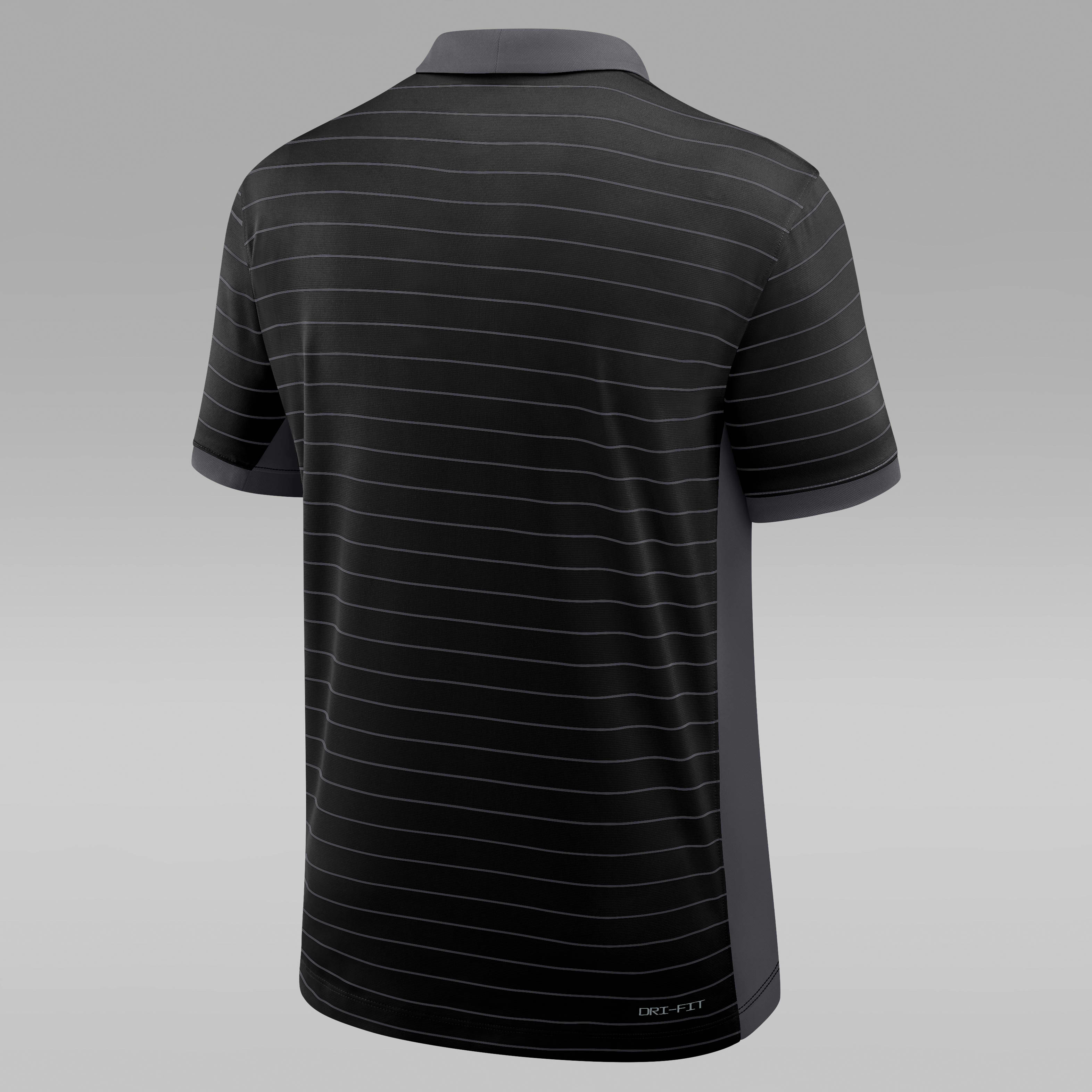 Florida Sideline Victory Stripe Men's Jordan Brand Dri-FIT College Polo