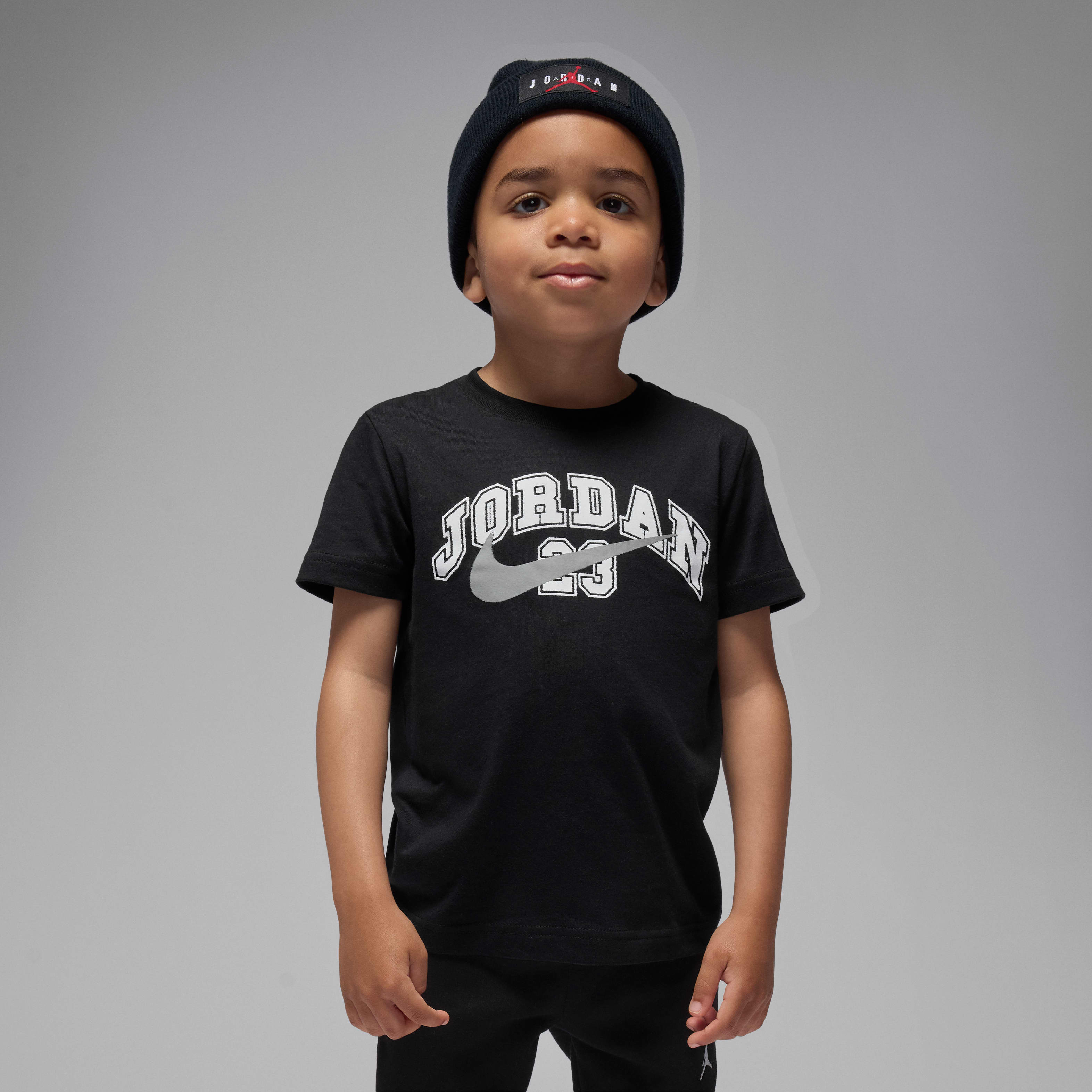 Jordan Little Kids' Flight MVP 23 T-Shirt