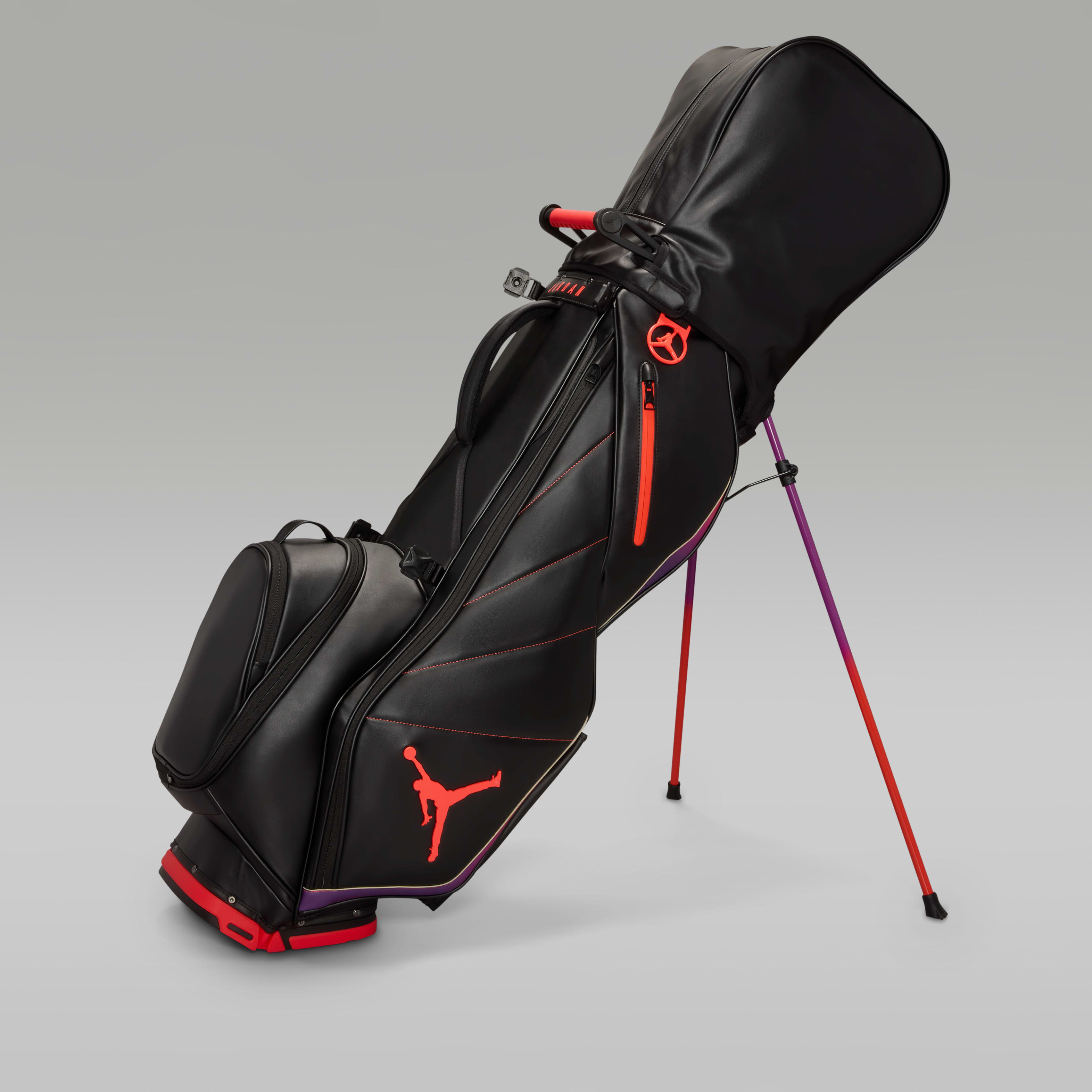 nike jordan golf bag