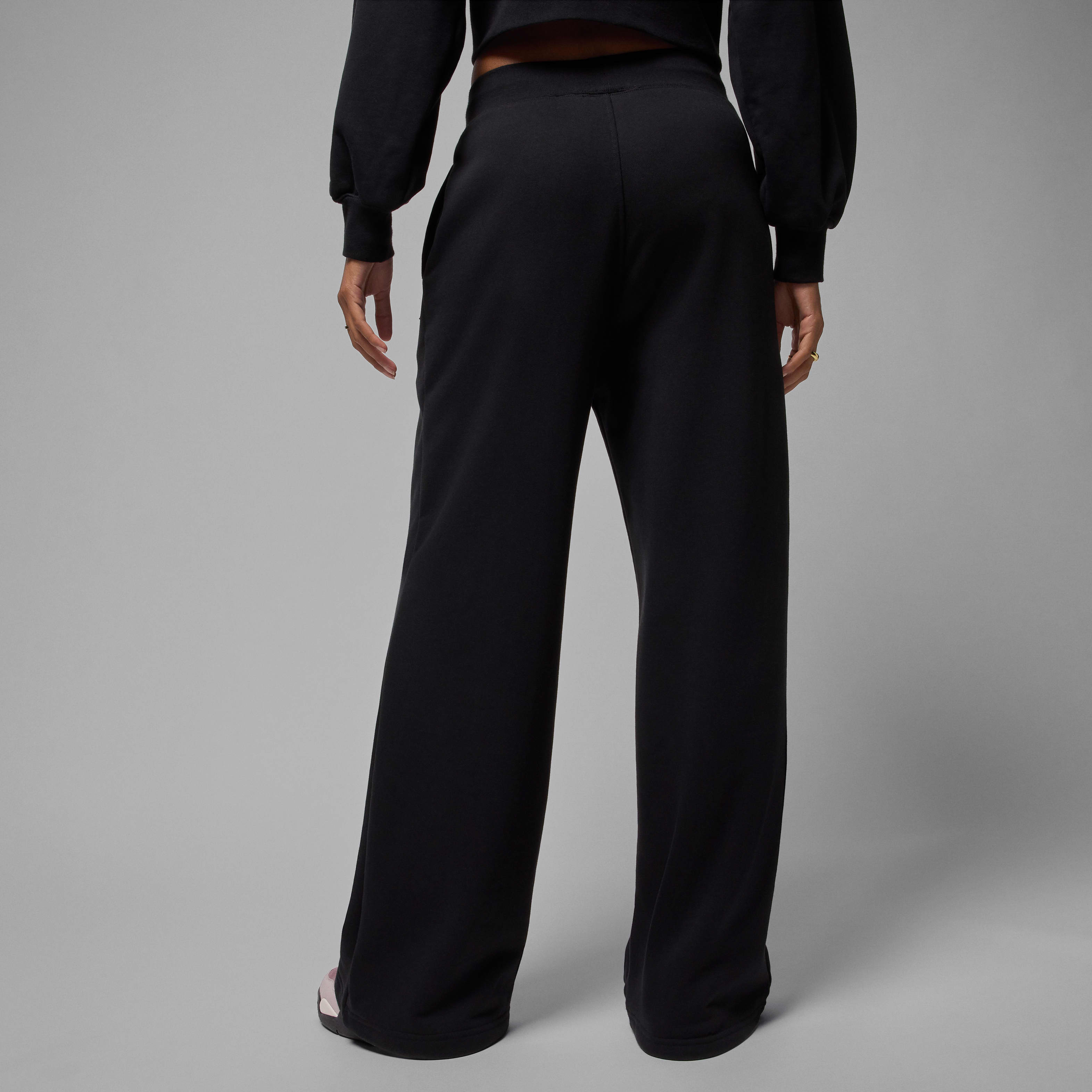 Jordan Flight Fleece Women's French Terry Open-Hem Pants