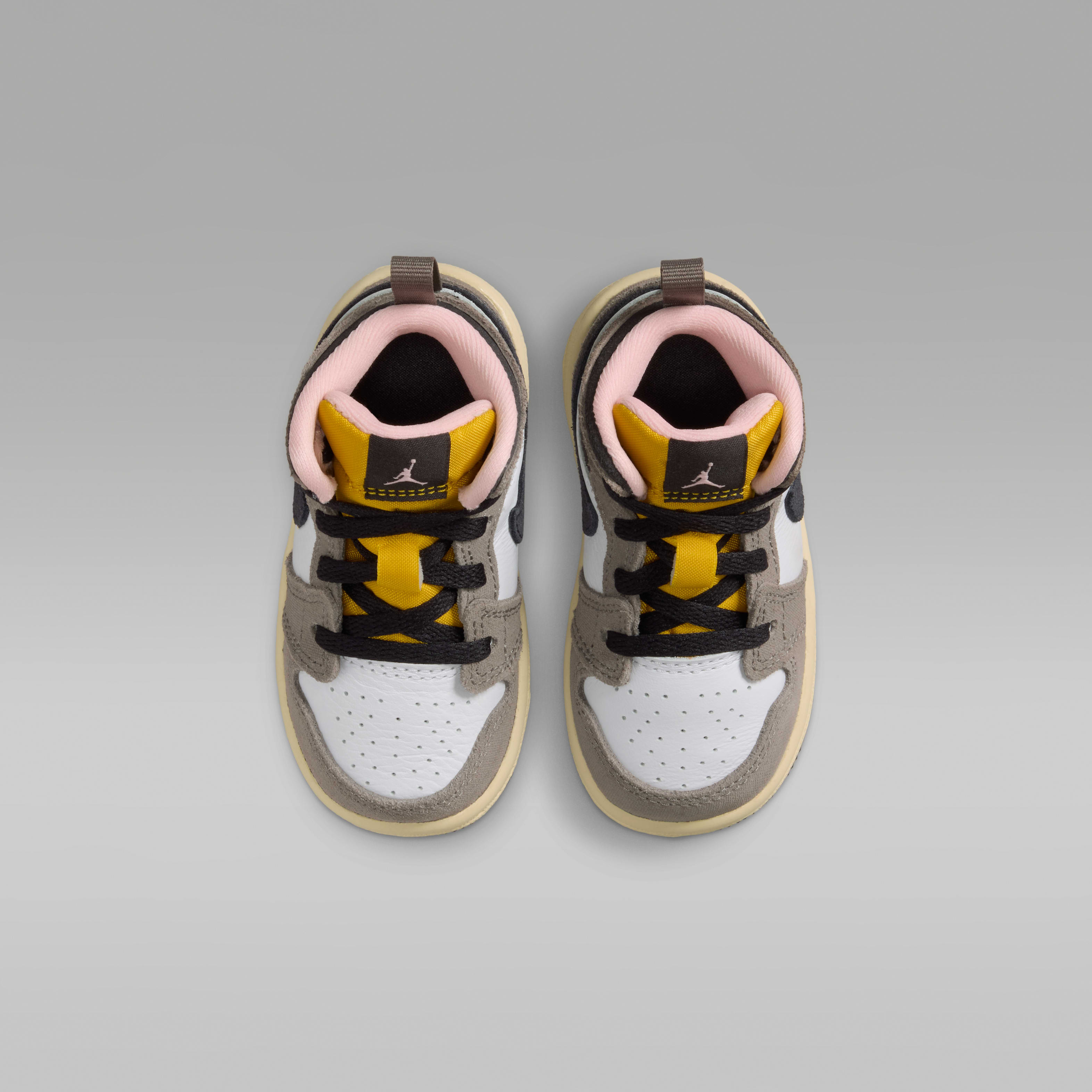 Jordan 1 Mid SE Baby/Toddler Shoes