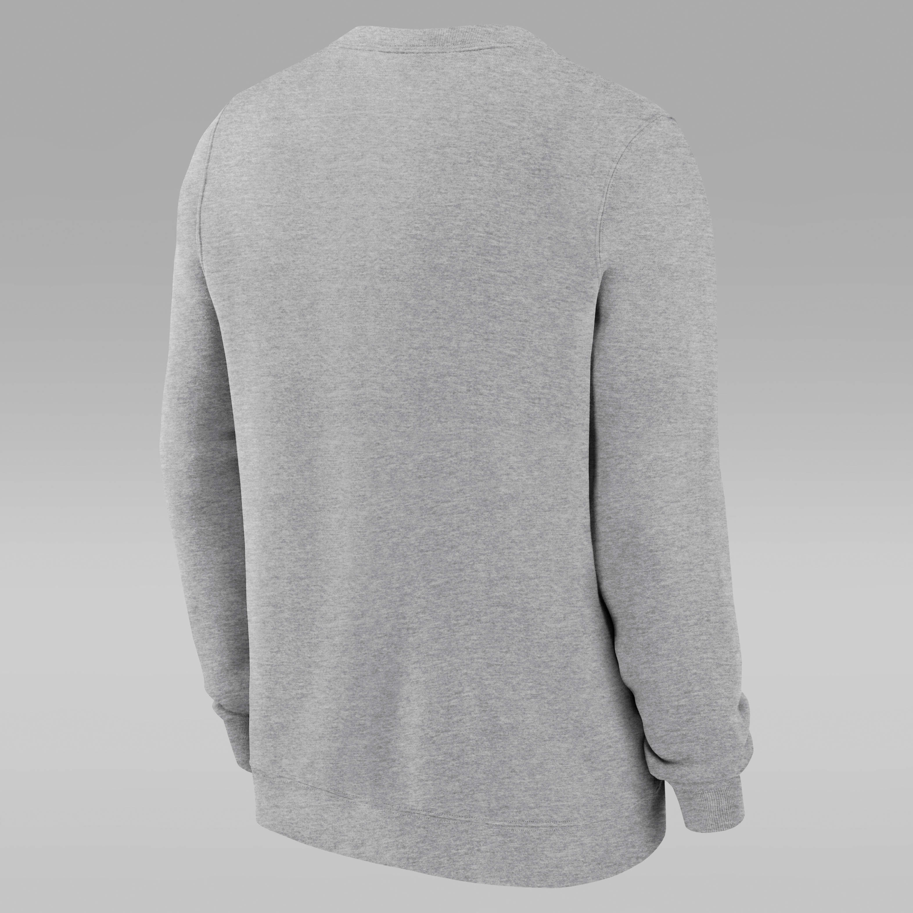 Michigan Arch Men's Nike College Pullover Crew