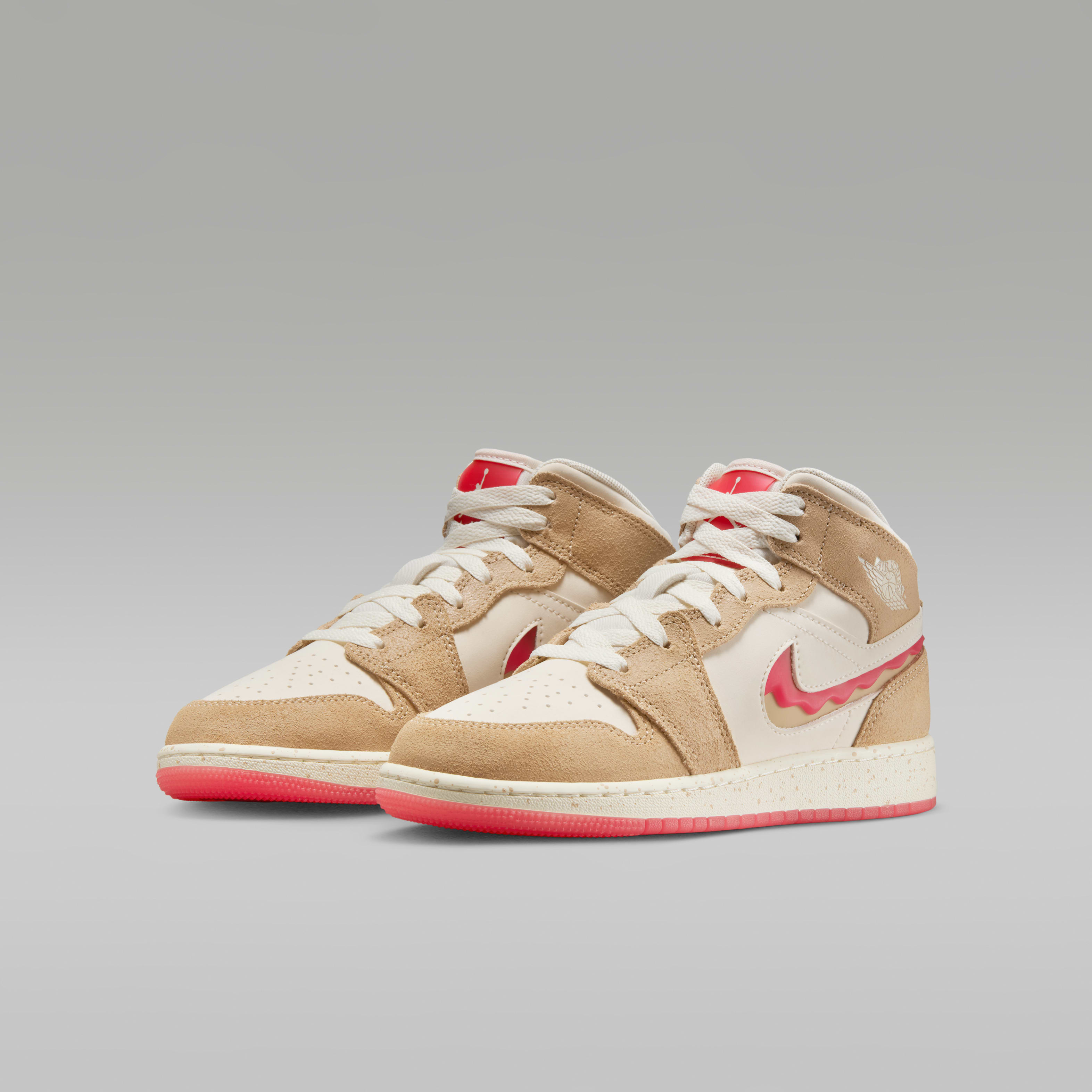 Jordan 1 Mid SE Baby/Toddler Shoes