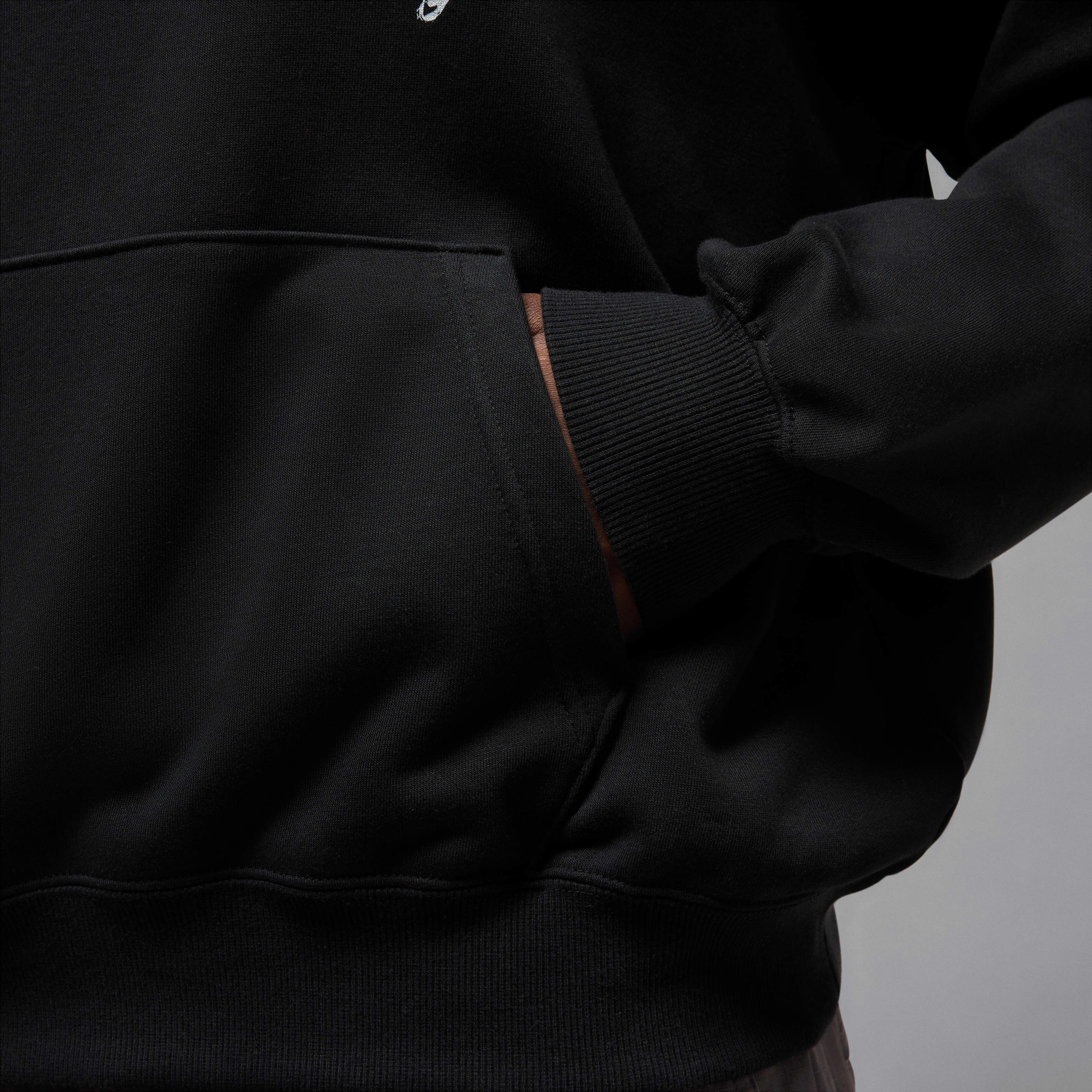 Jordan Brooklyn Men's Oversized Pullover Hoodie