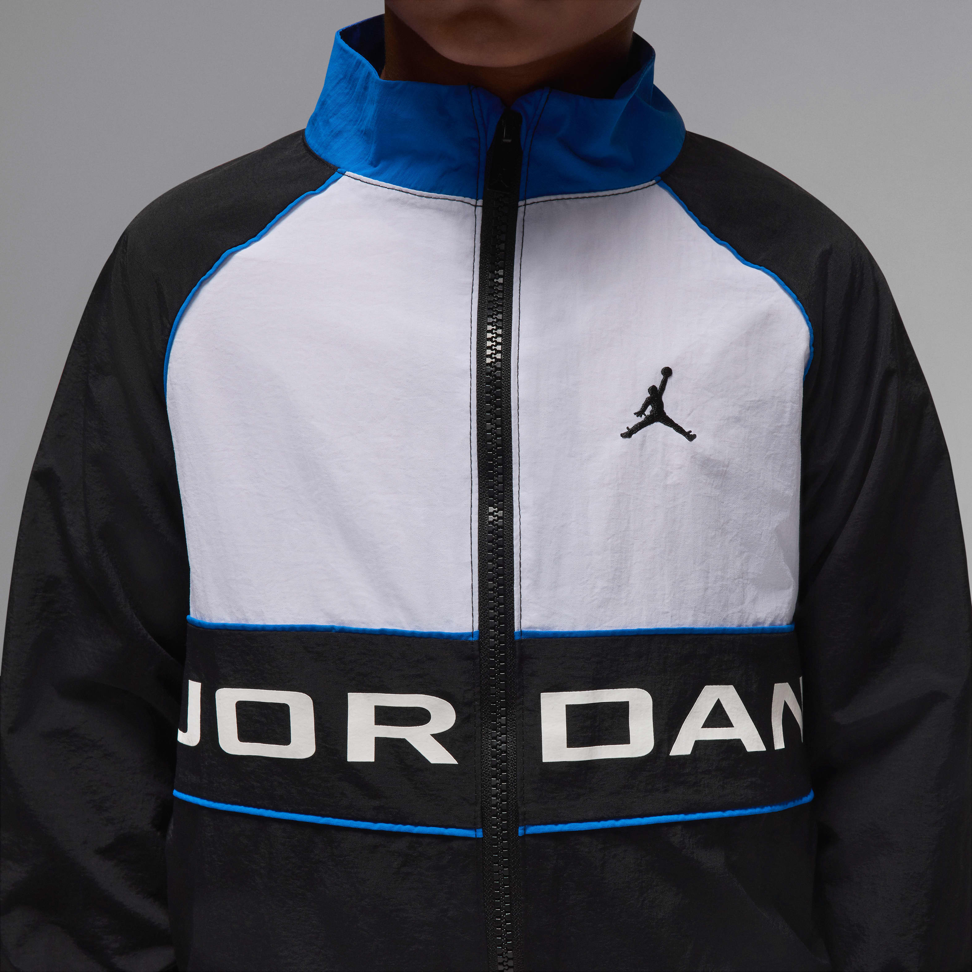 Jordan Little Kids' 2-Piece Windbreaker Piping Set