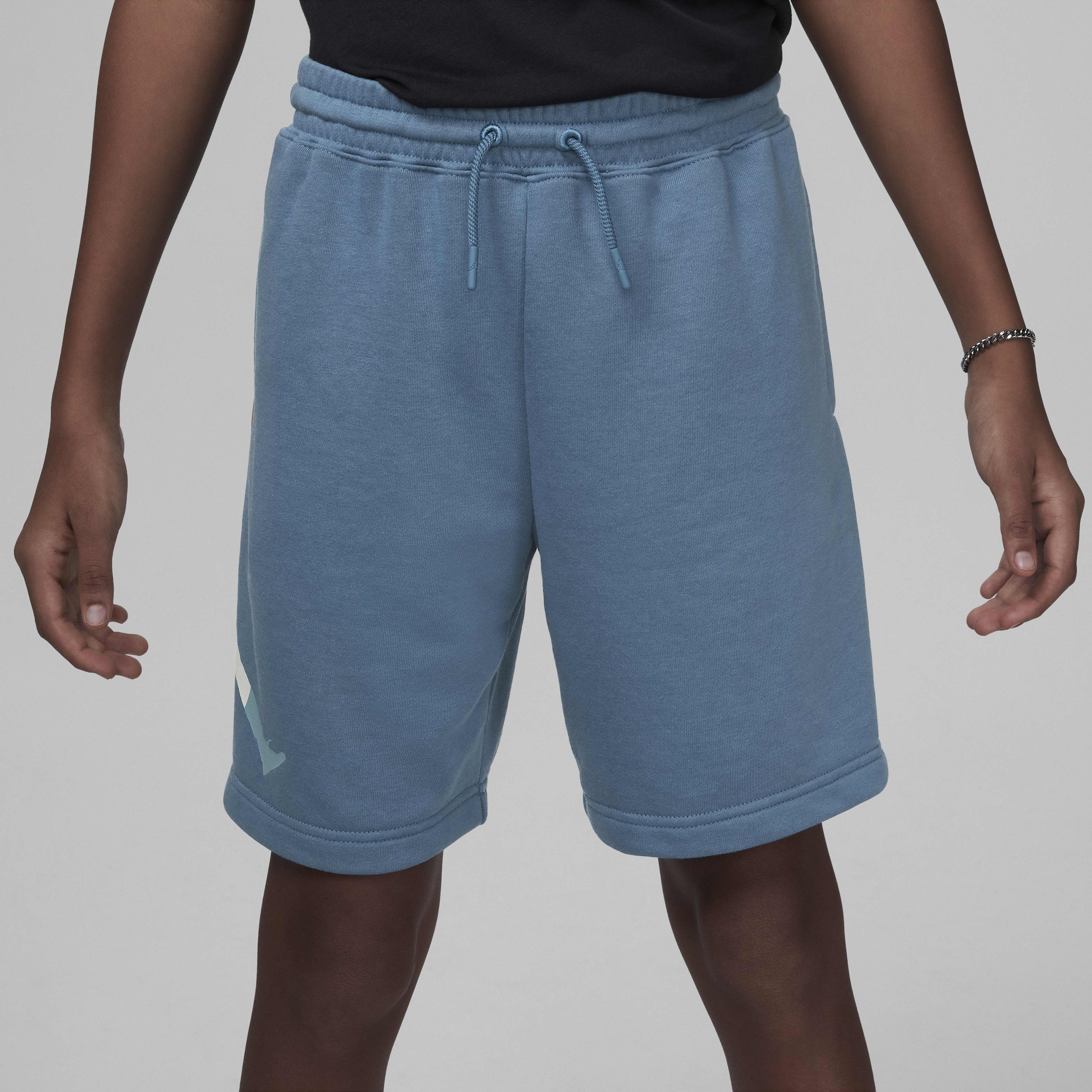 Jordan Sneaker School Big Kids' French Terry Shorts