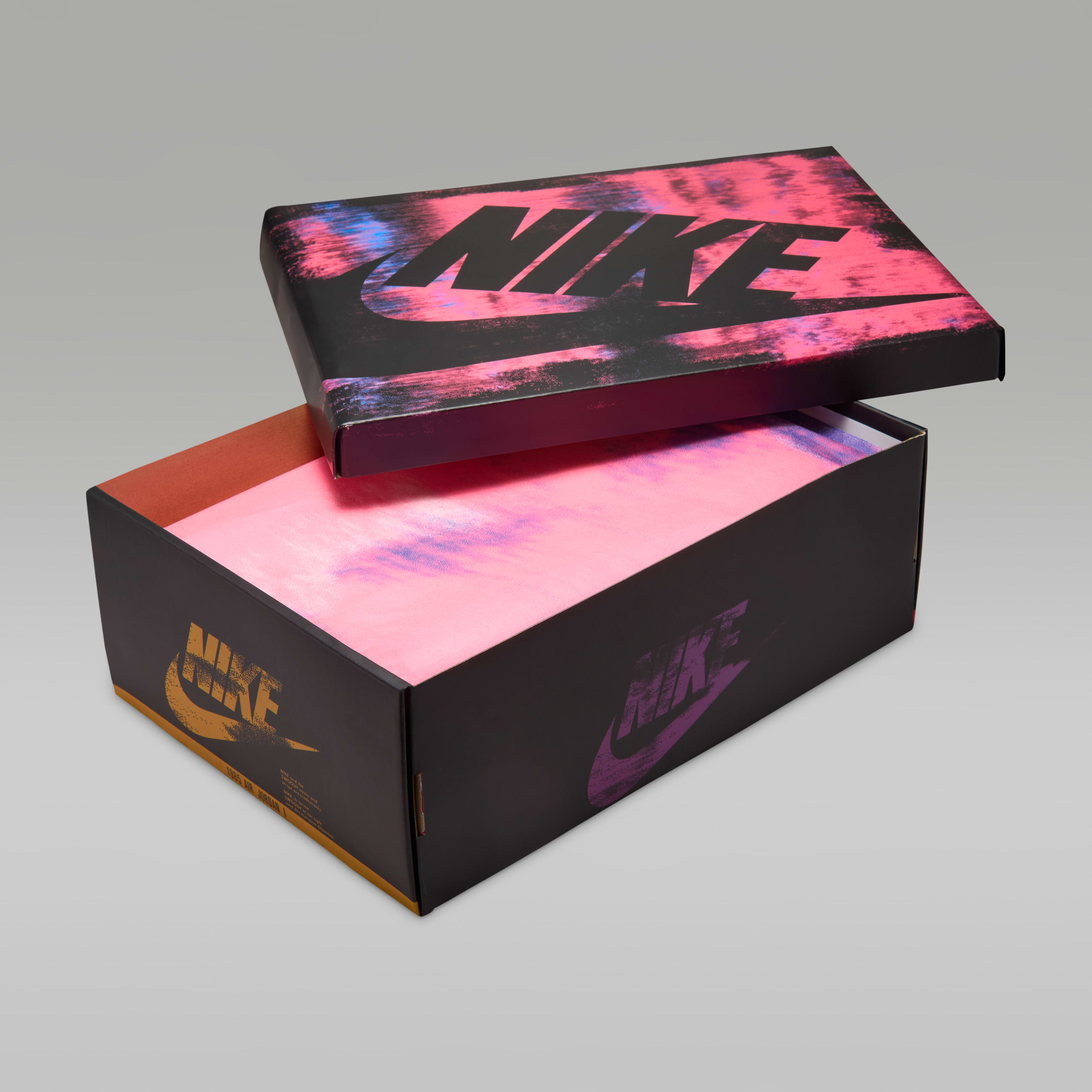 Air Jordan 1 Retro High OG "Black and Muslin" Men's Shoes