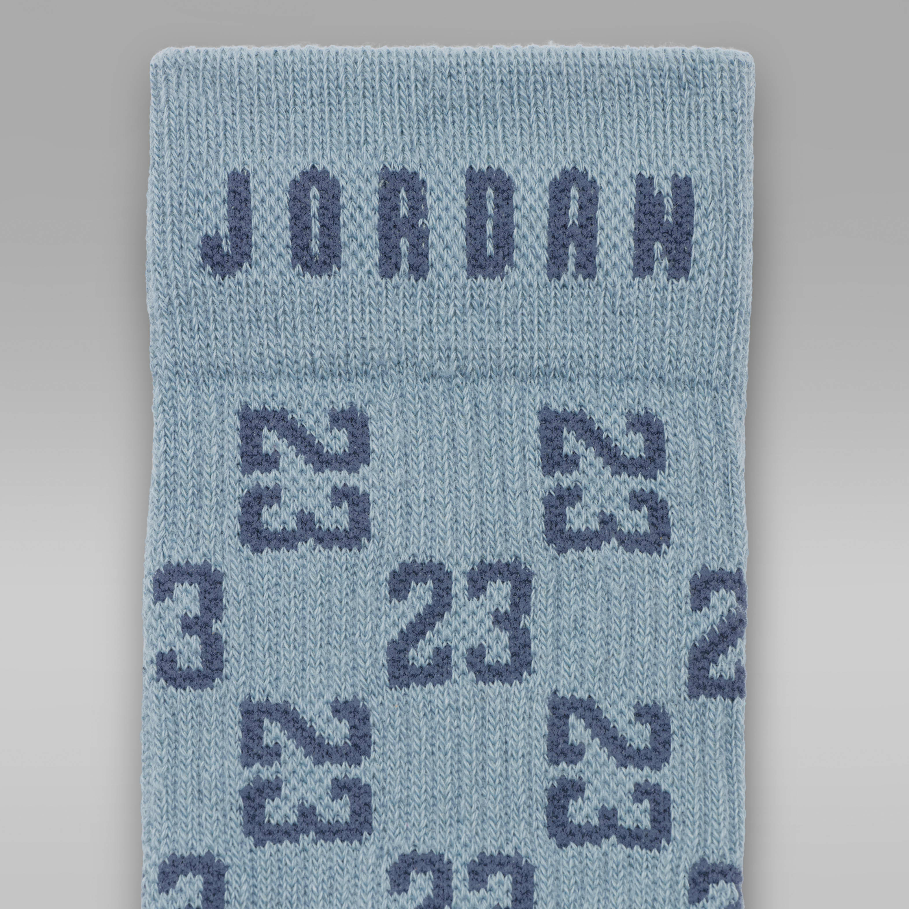 Jordan Monogram Essentials Big Kids' Crew Socks (6 Pairs)