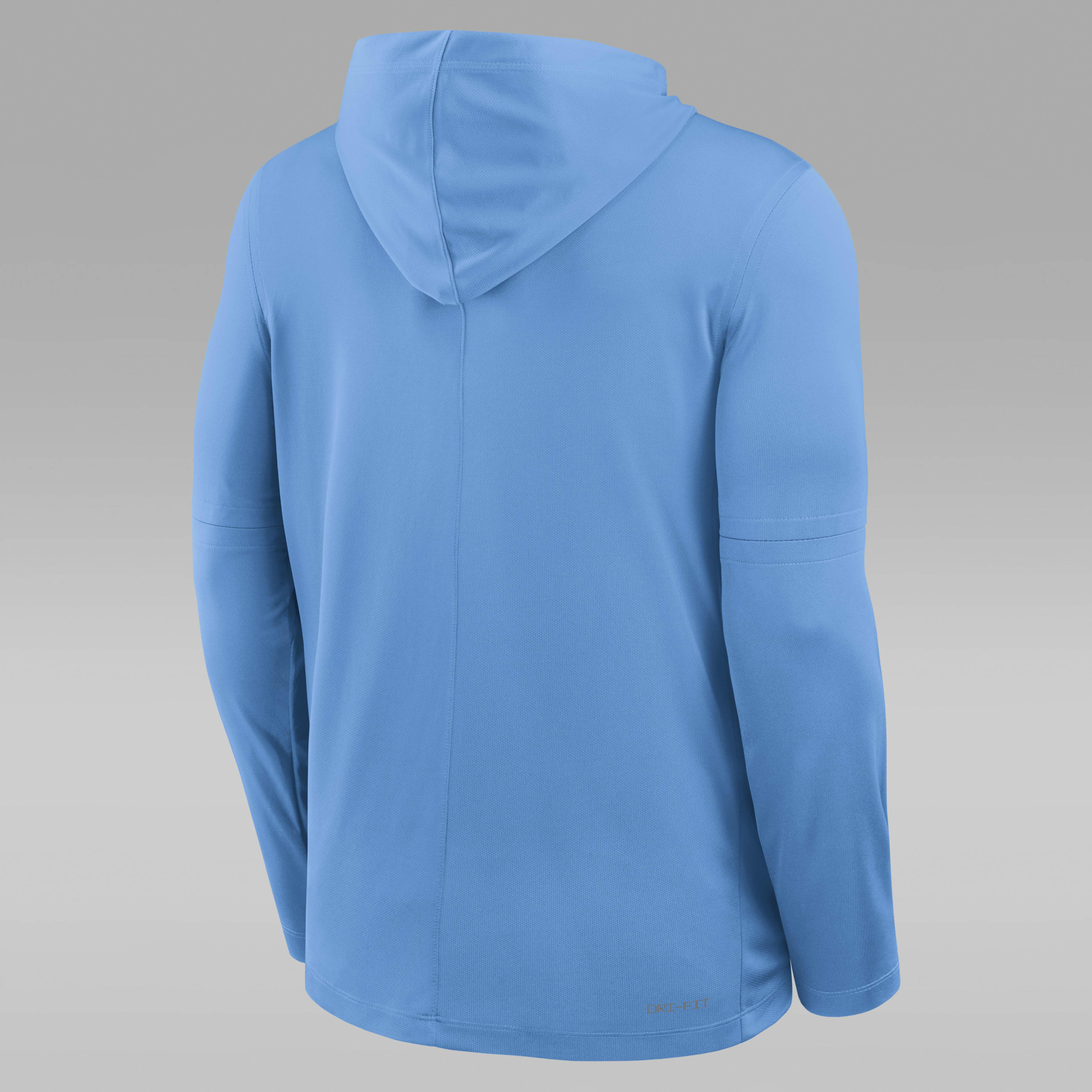 North Carolina Sideline Men's Jordan Brand Dri-FIT College Long-Sleeve Hooded Top