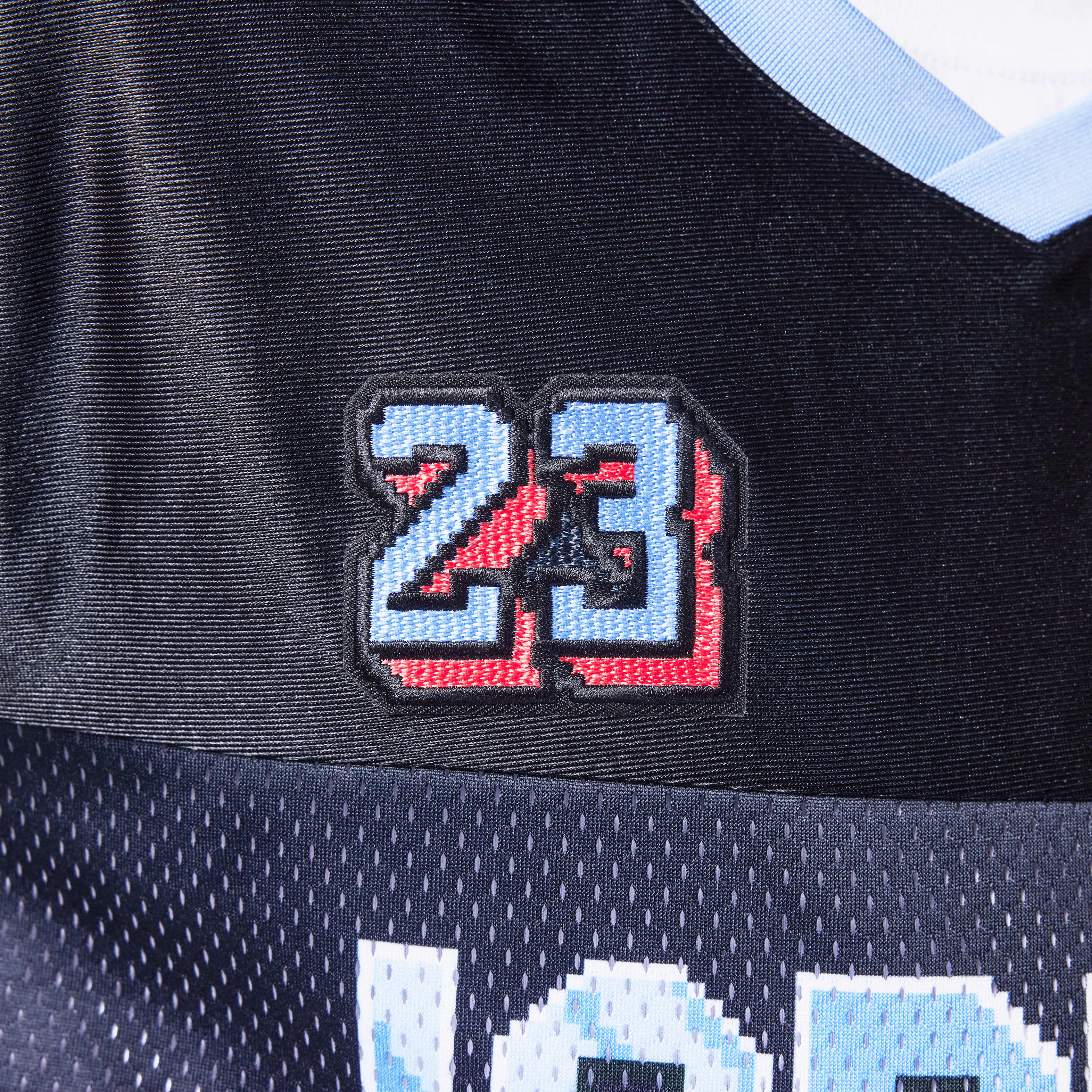 Jordan Customized Air Big Kids' Soccer Jersey