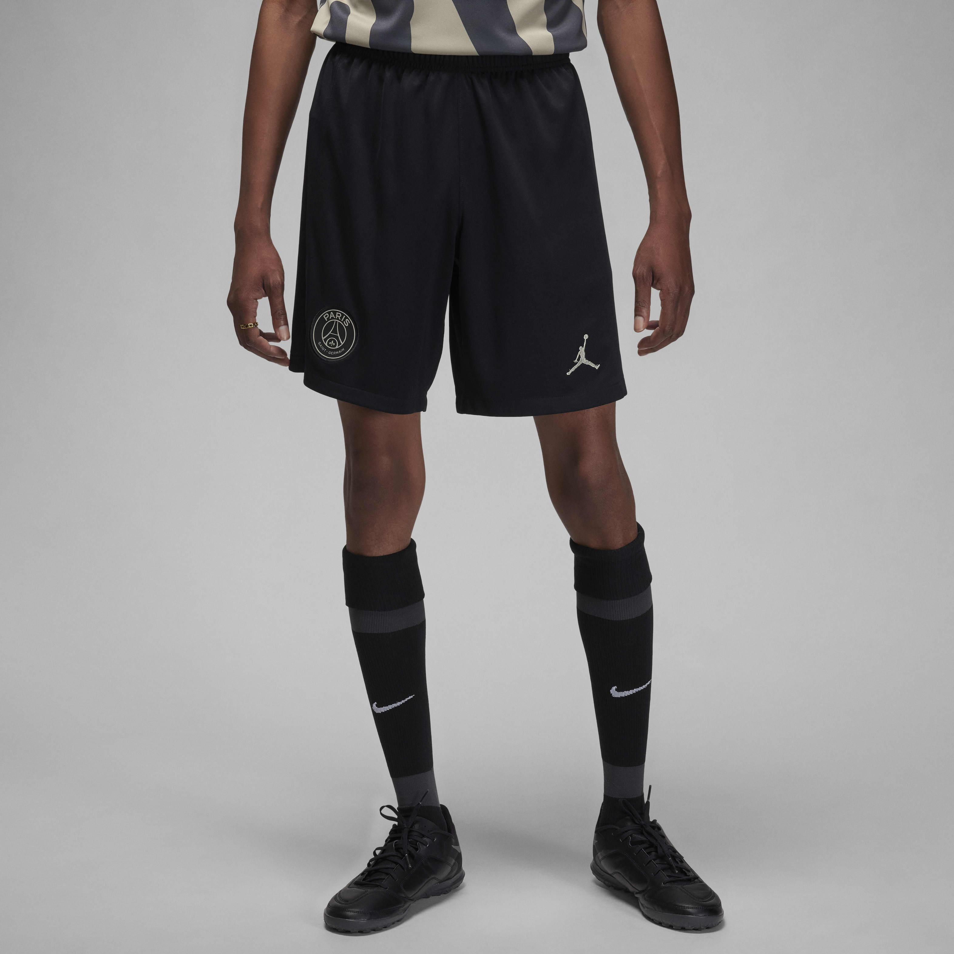 Paris Saint-Germain 2023/24 Stadium Third Men's Nike Dri-FIT Soccer Shorts