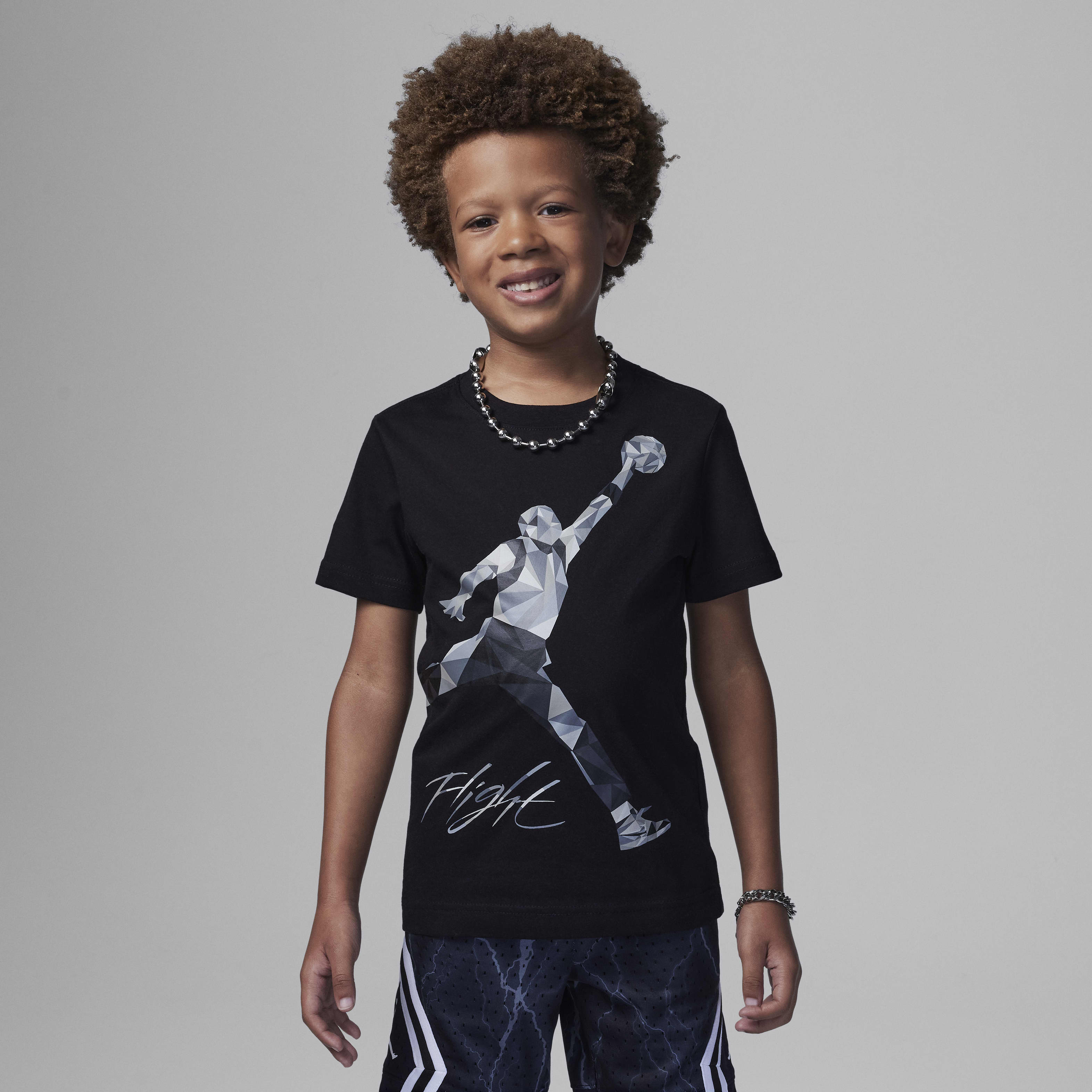 Jordan Jumpman Heirloom Little Kids' Graphic T-Shirt