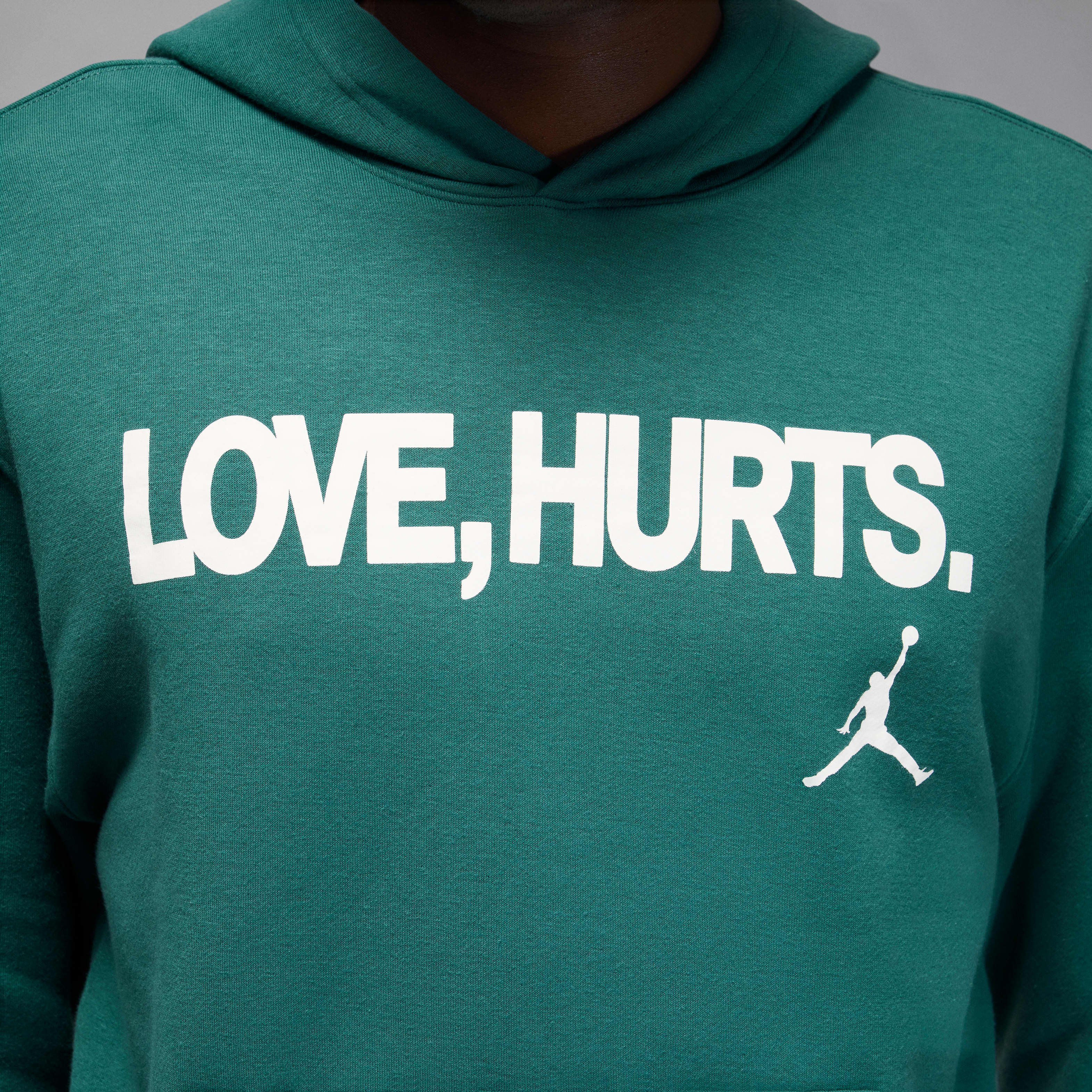 Jalen Hurts Men's Fleece Hoodie