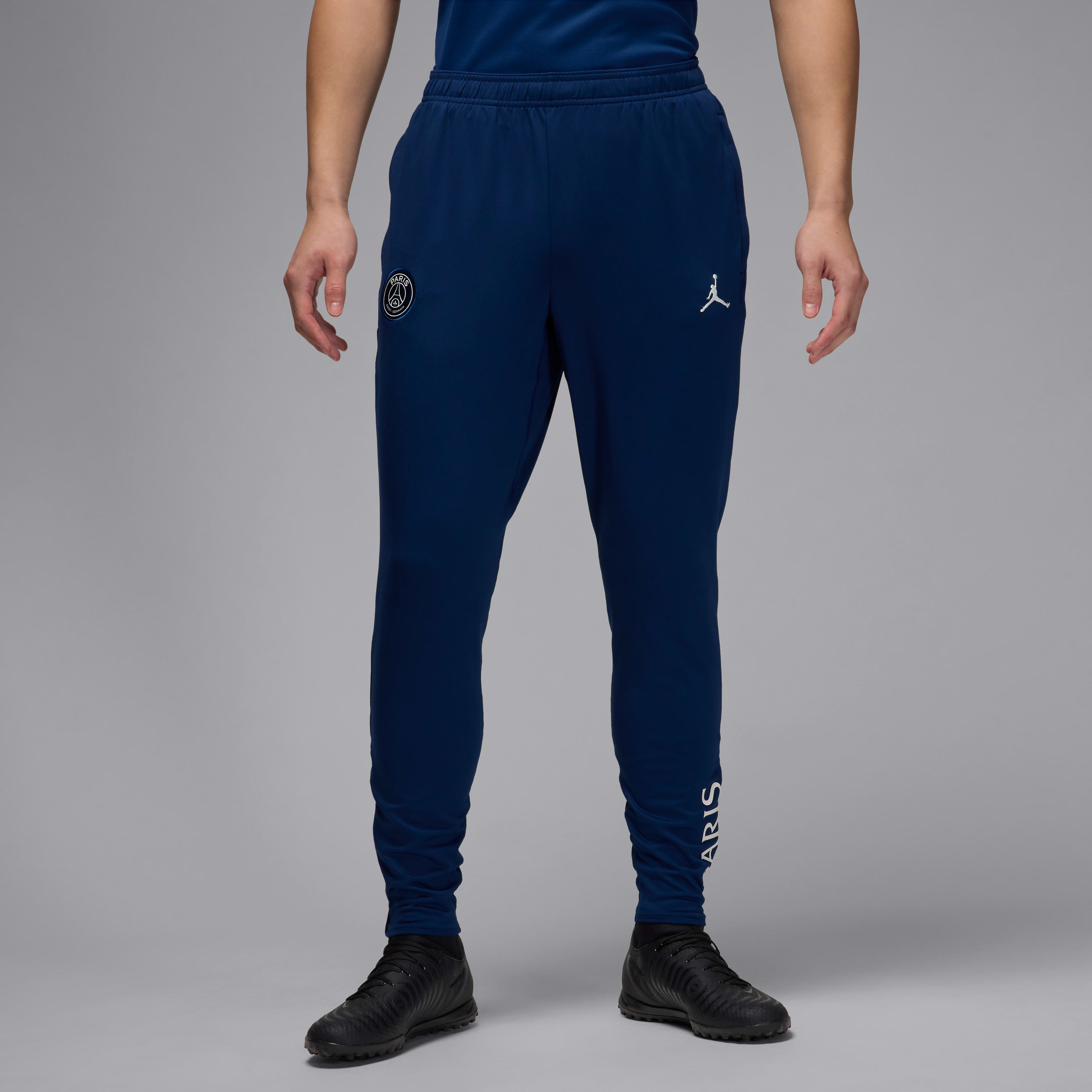 Paris Saint-Germain Strike Fourth Men's Jordan Dri-FIT Soccer Knit Pants