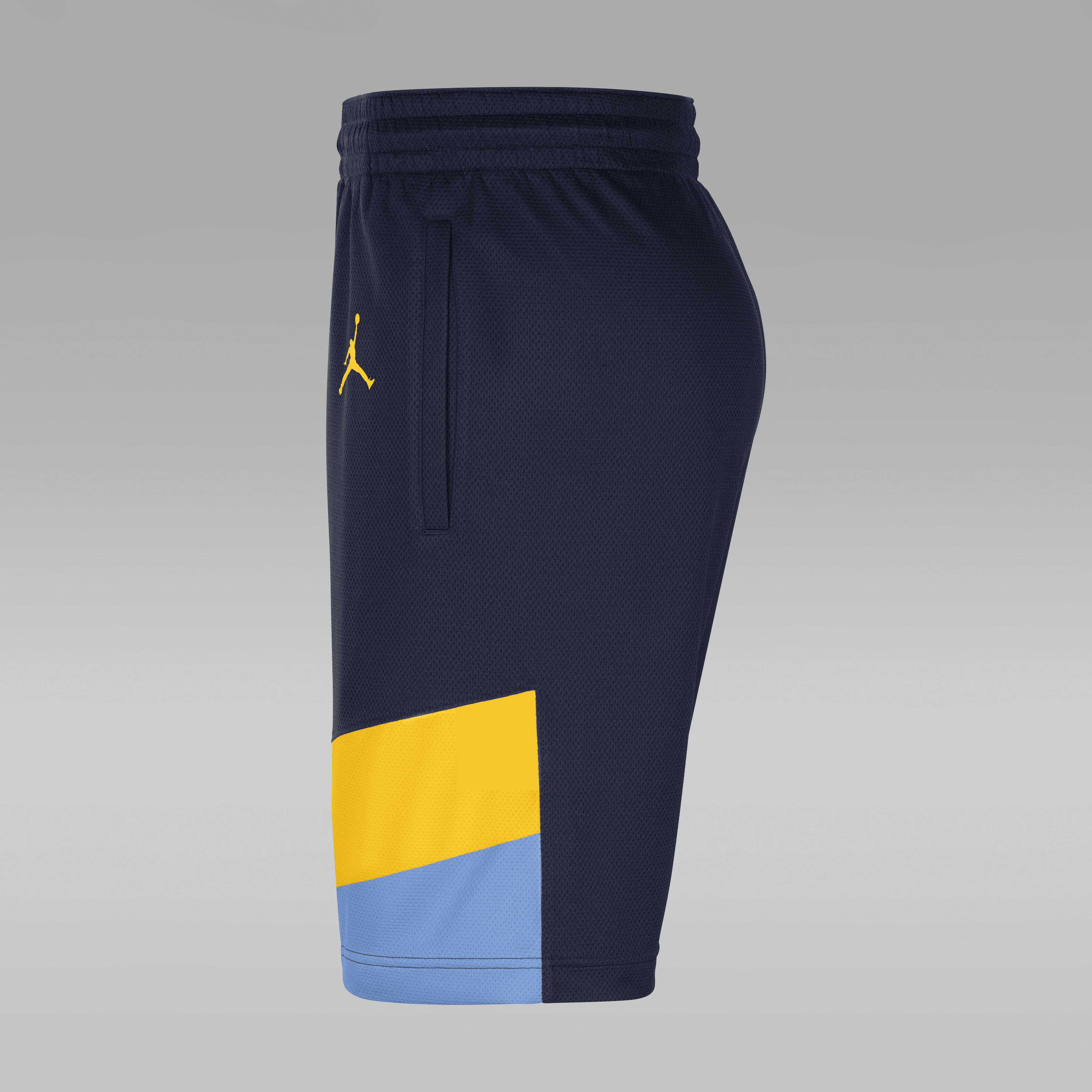 Jordan College (Marquette) Men's Replica Basketball Shorts