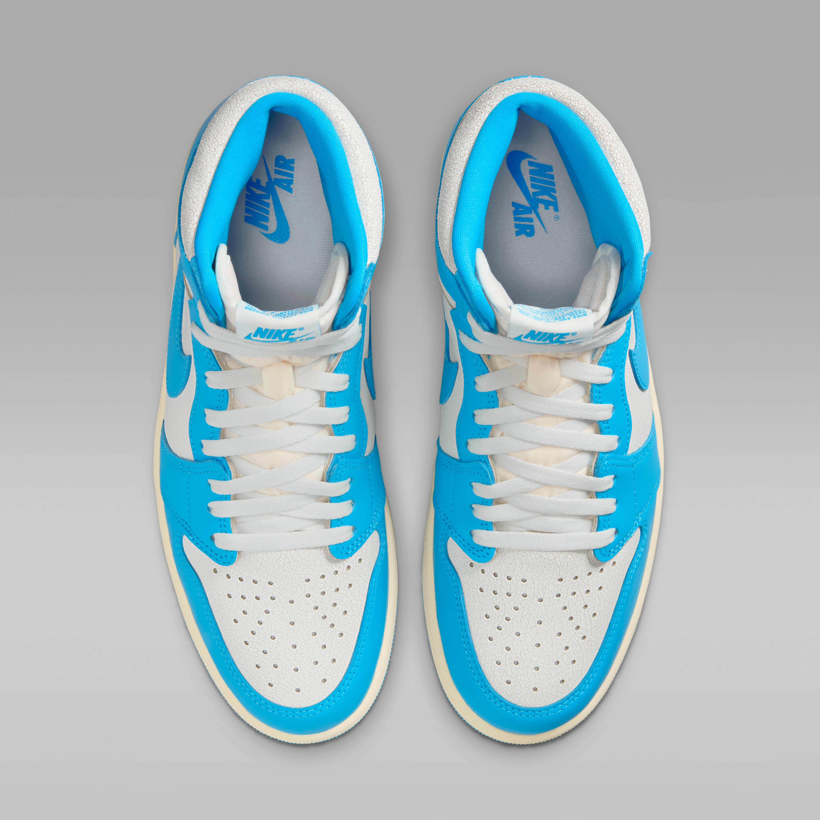 Air Jordan 1 Retro High OG "UNC Reimagined" Men's Shoes