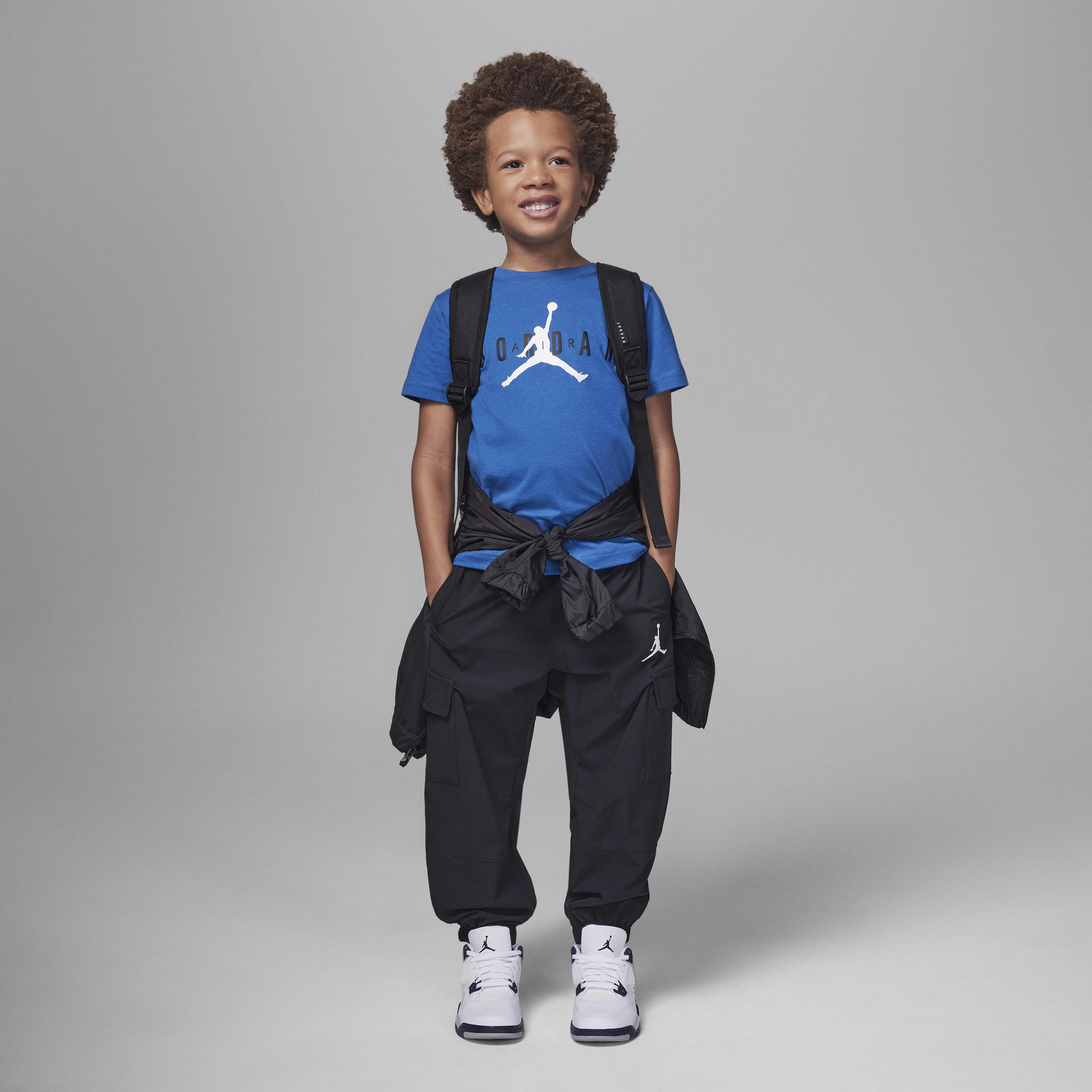 Jordan Little Kids' T-Shirt