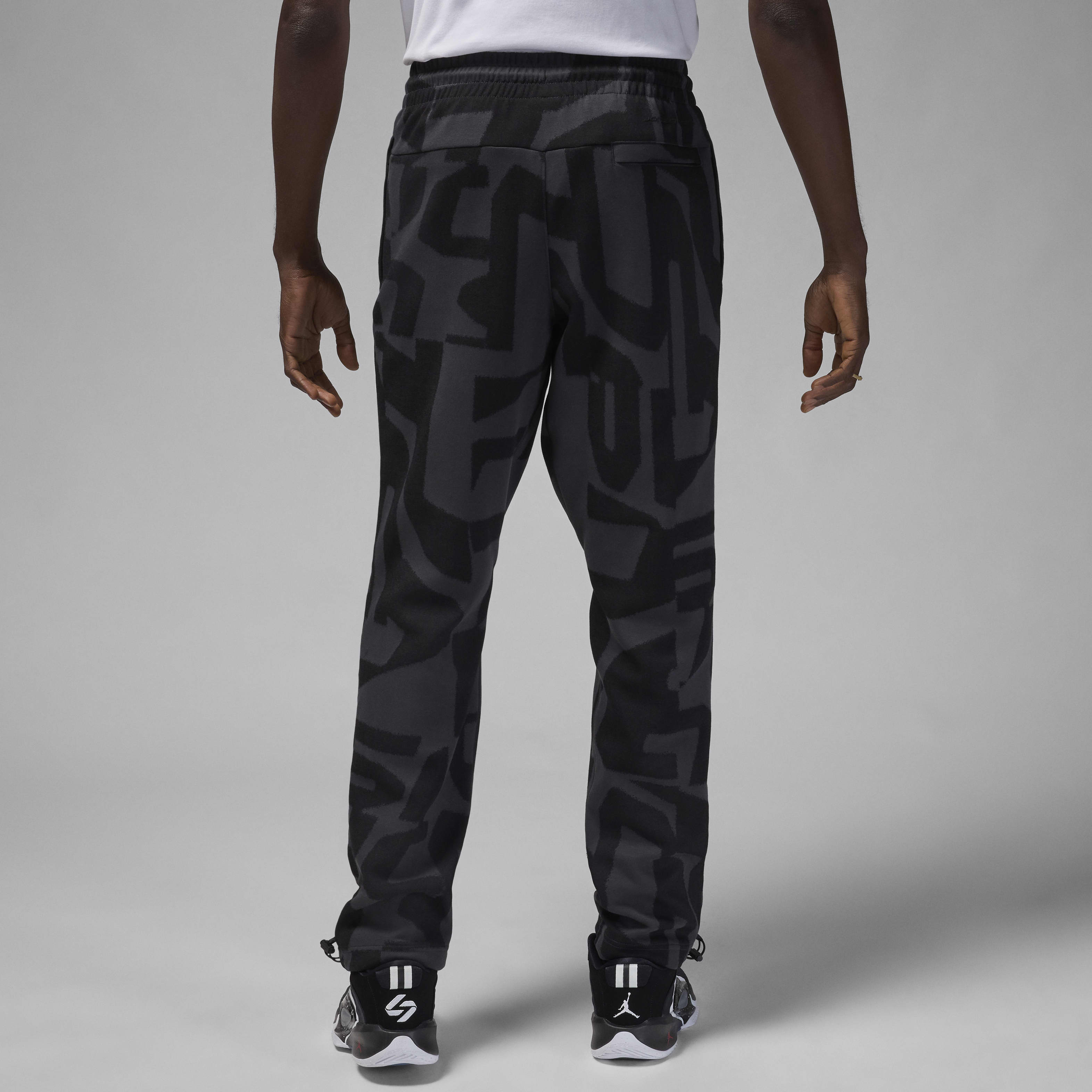 Jordan Sport Hoop Fleece Men's Dri-FIT Pants