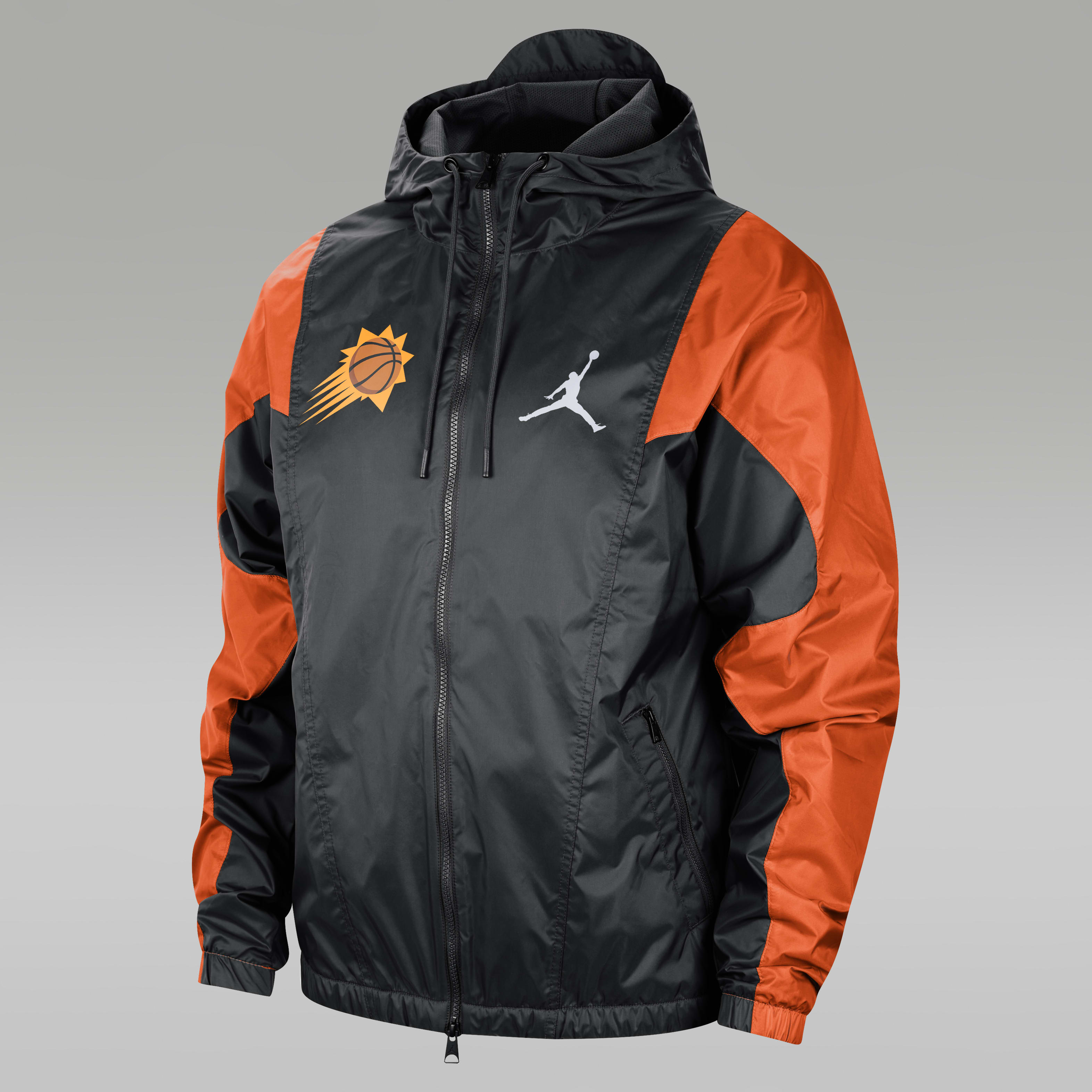 Phoenix Suns Courtside Statement Men's Jordan NBA Jacket