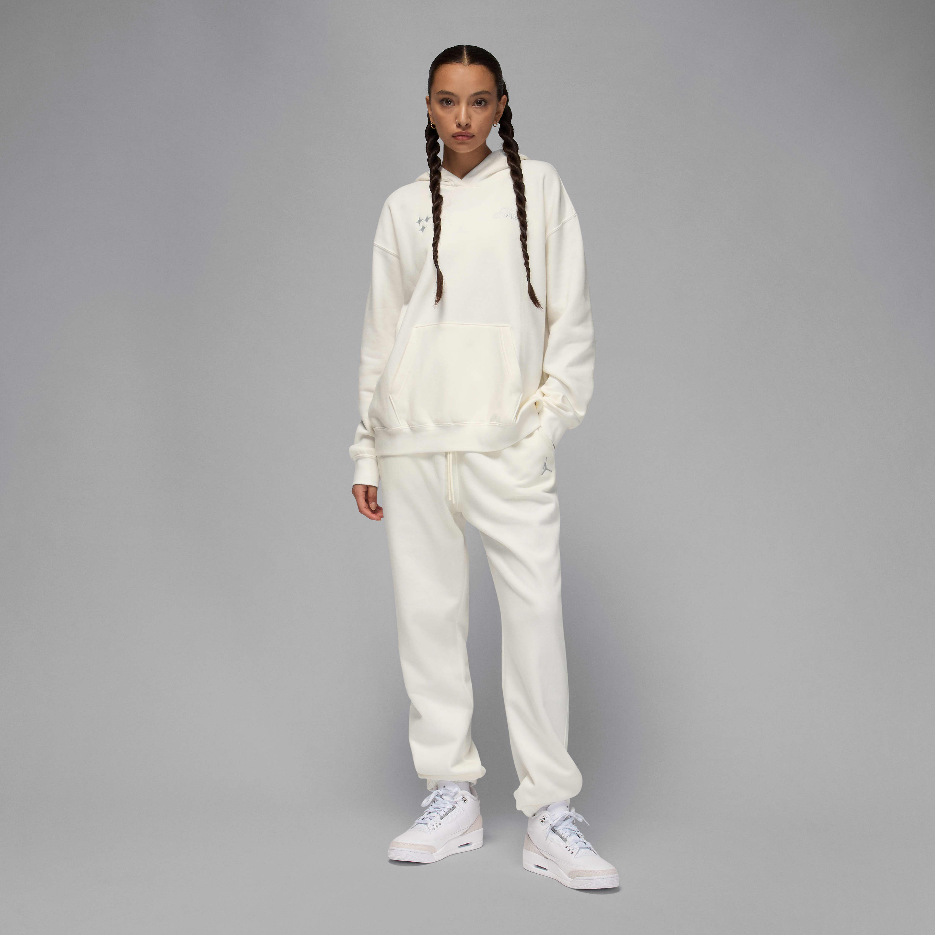 Jordan Brooklyn Fleece Women's Pullover Hoodie