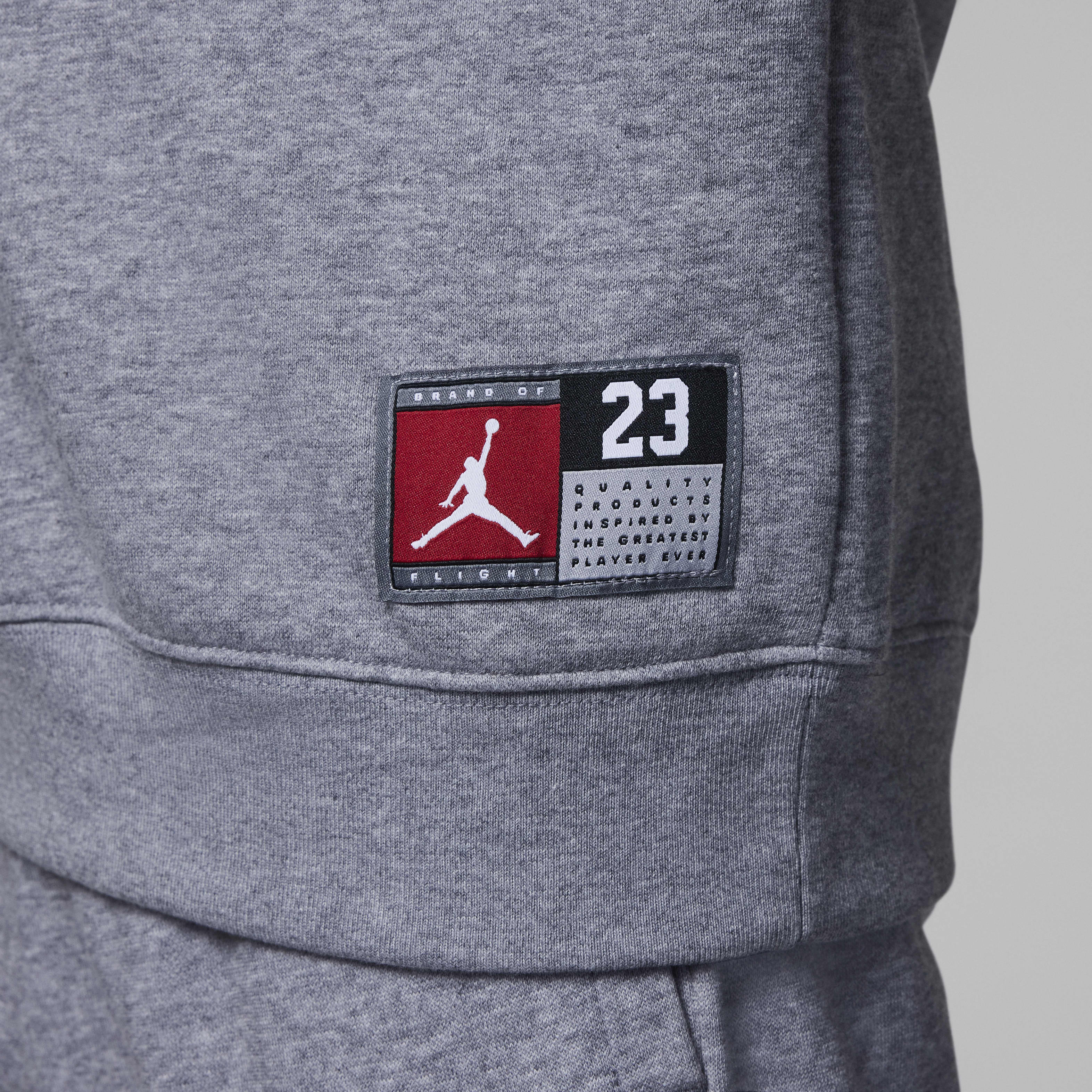 Jordan Fleece Pullover Hoodie Big Kids