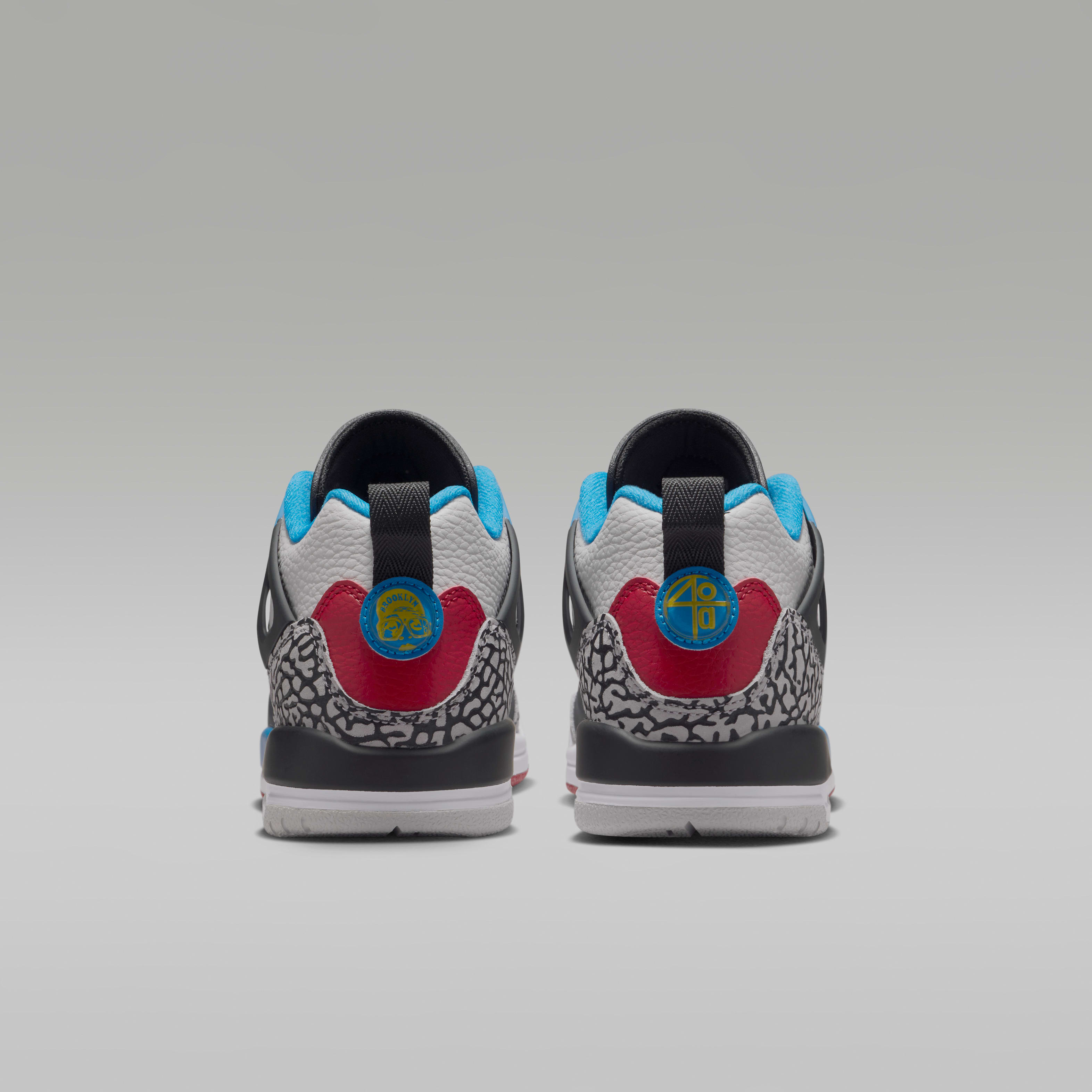 Jordan Spizike Low SE Little Kids' Shoes