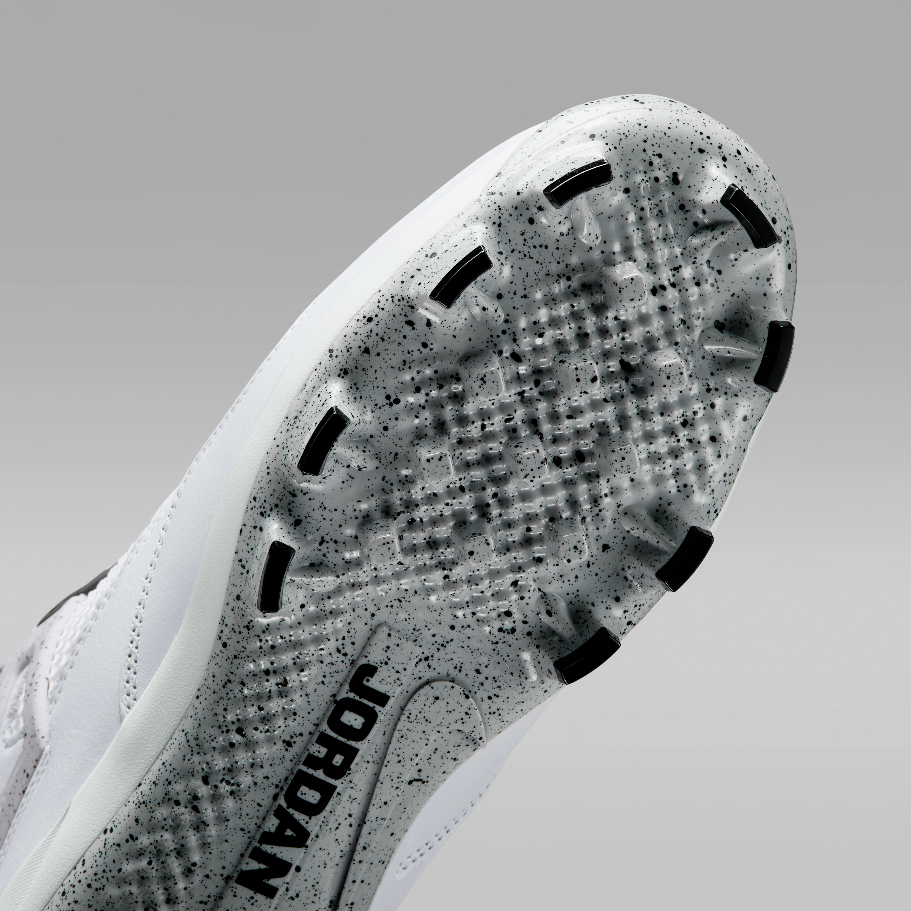 Jordan 4 Retro MCS Baseball Cleats