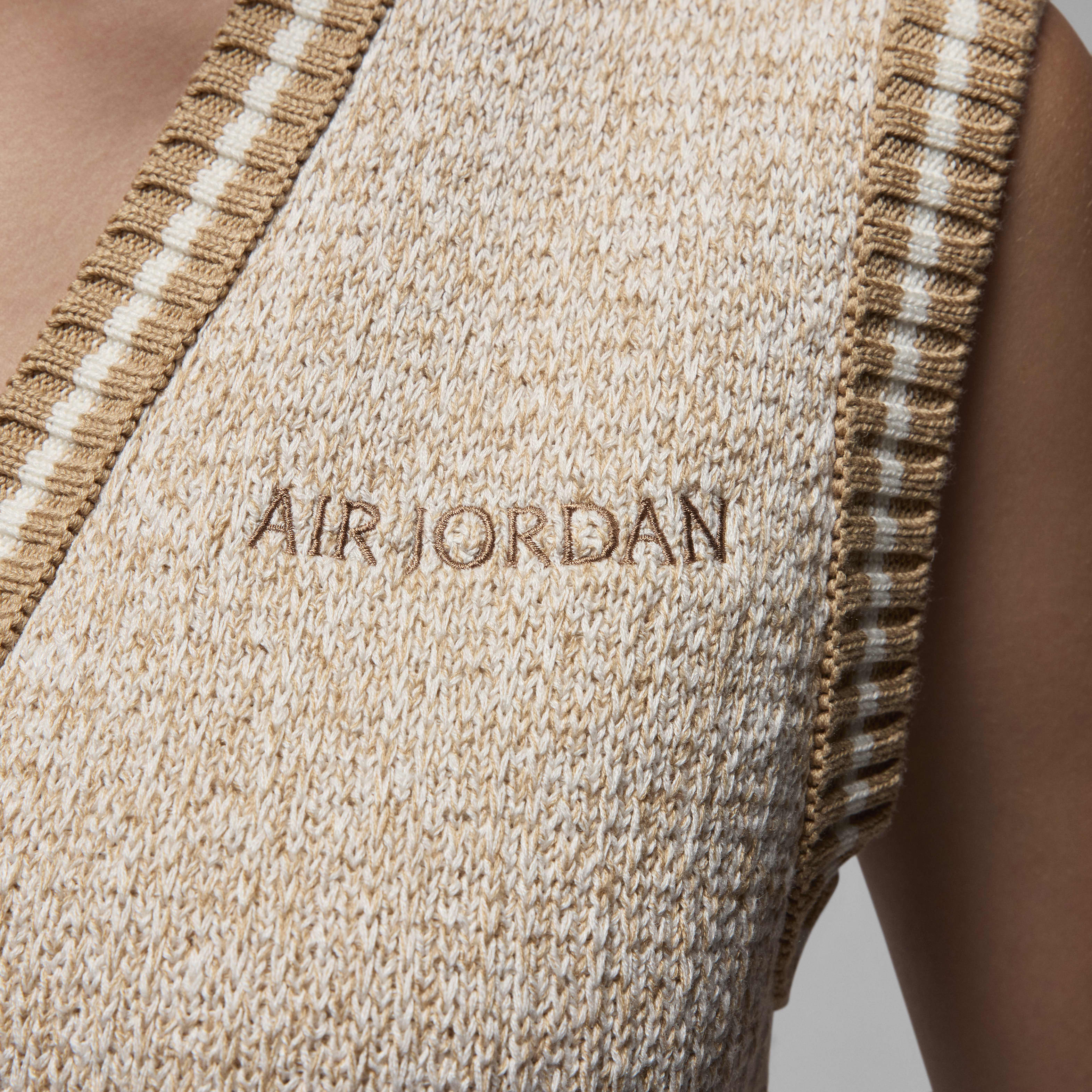 Air Jordan Women's Knit Vest