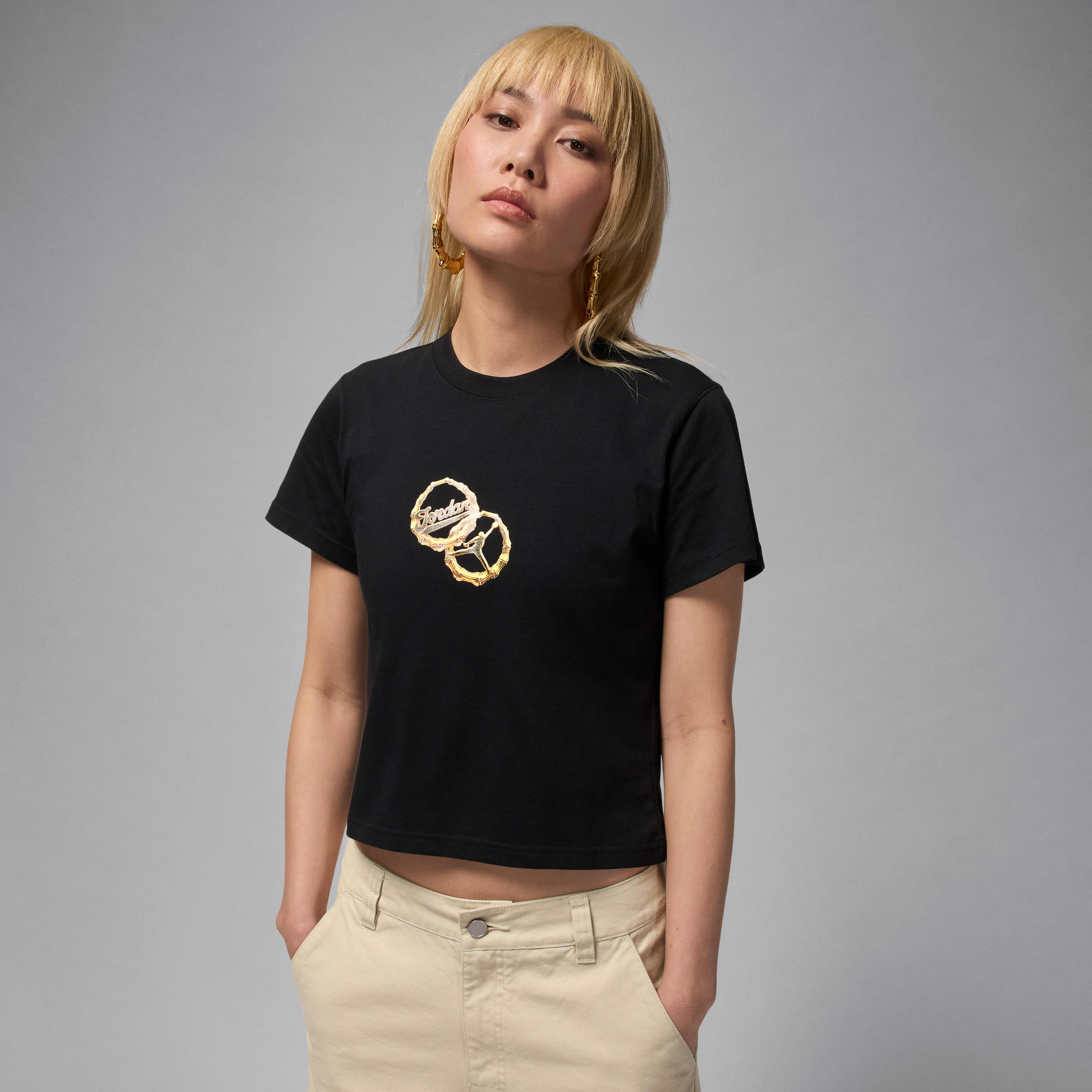 Jordan Brooklyn Women's T-Shirt