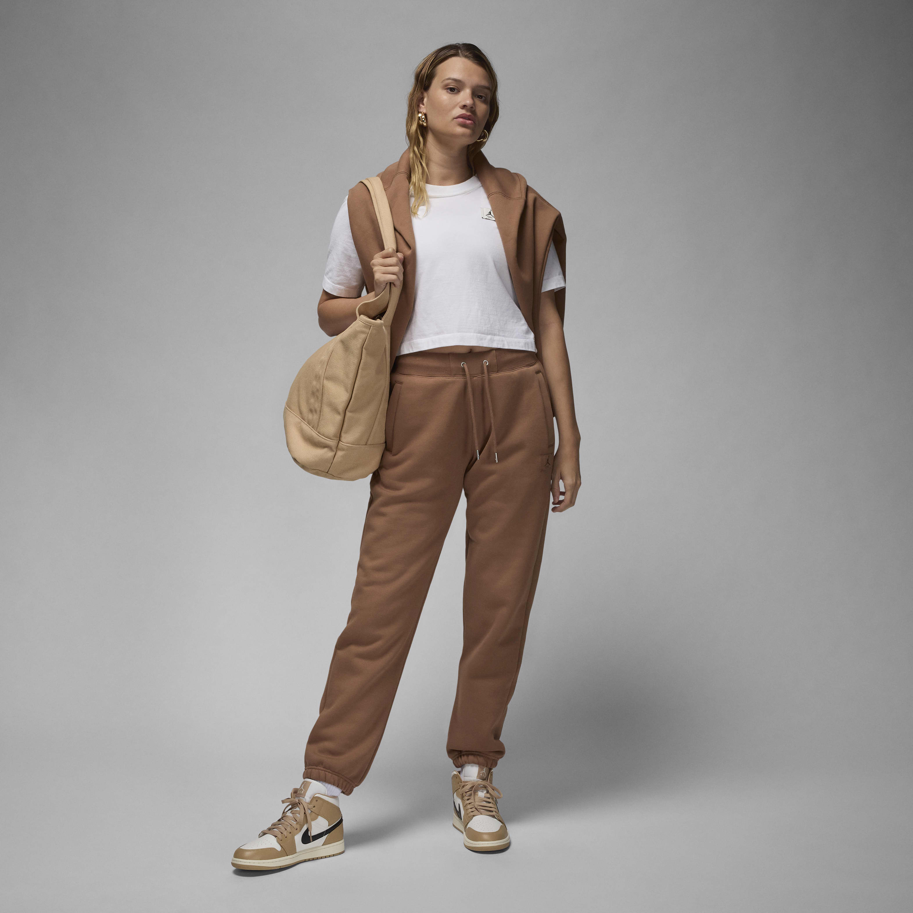 Jordan Flight Fleece Women's Pants