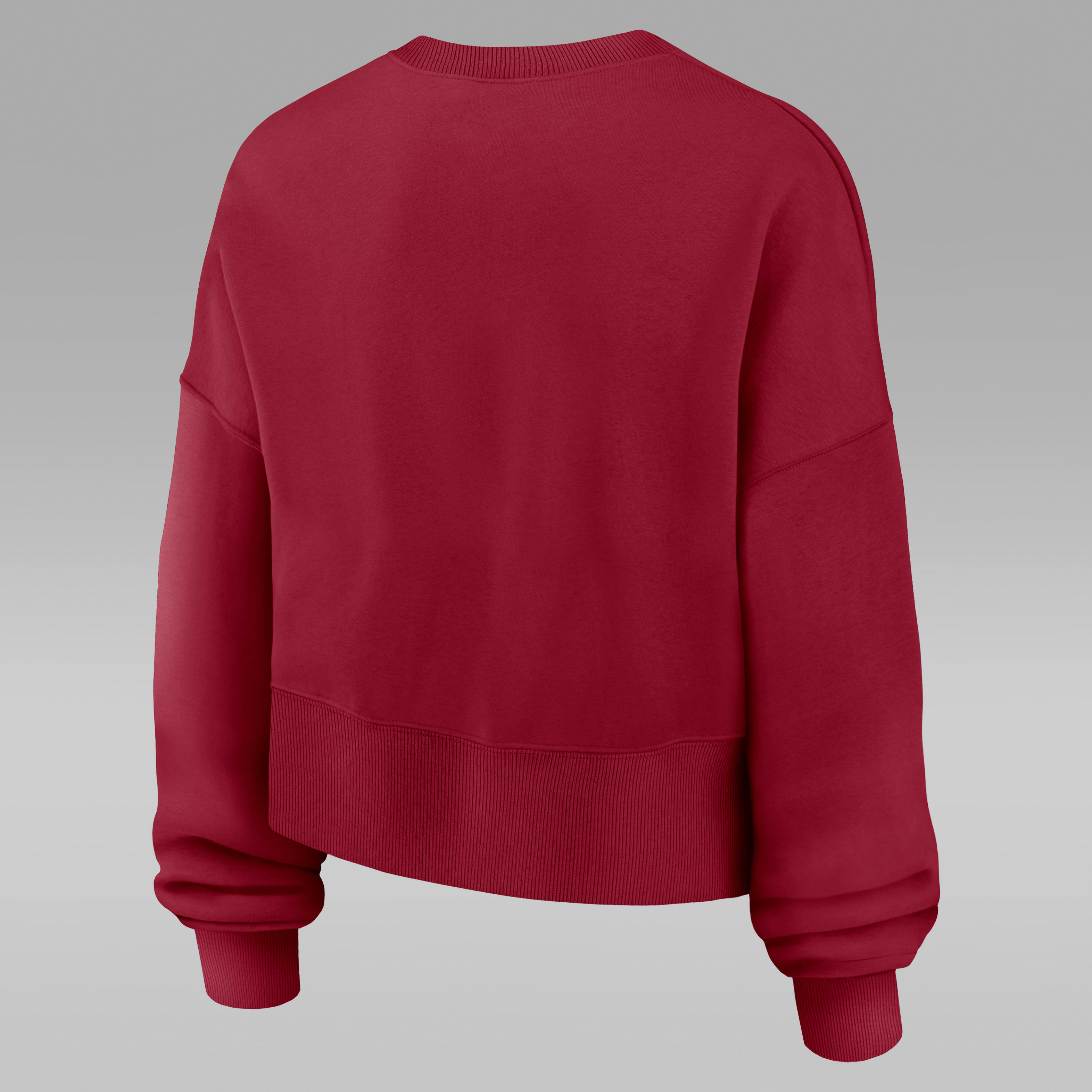 Oklahoma Phoenix Arch Women's Nike College Pullover Crew