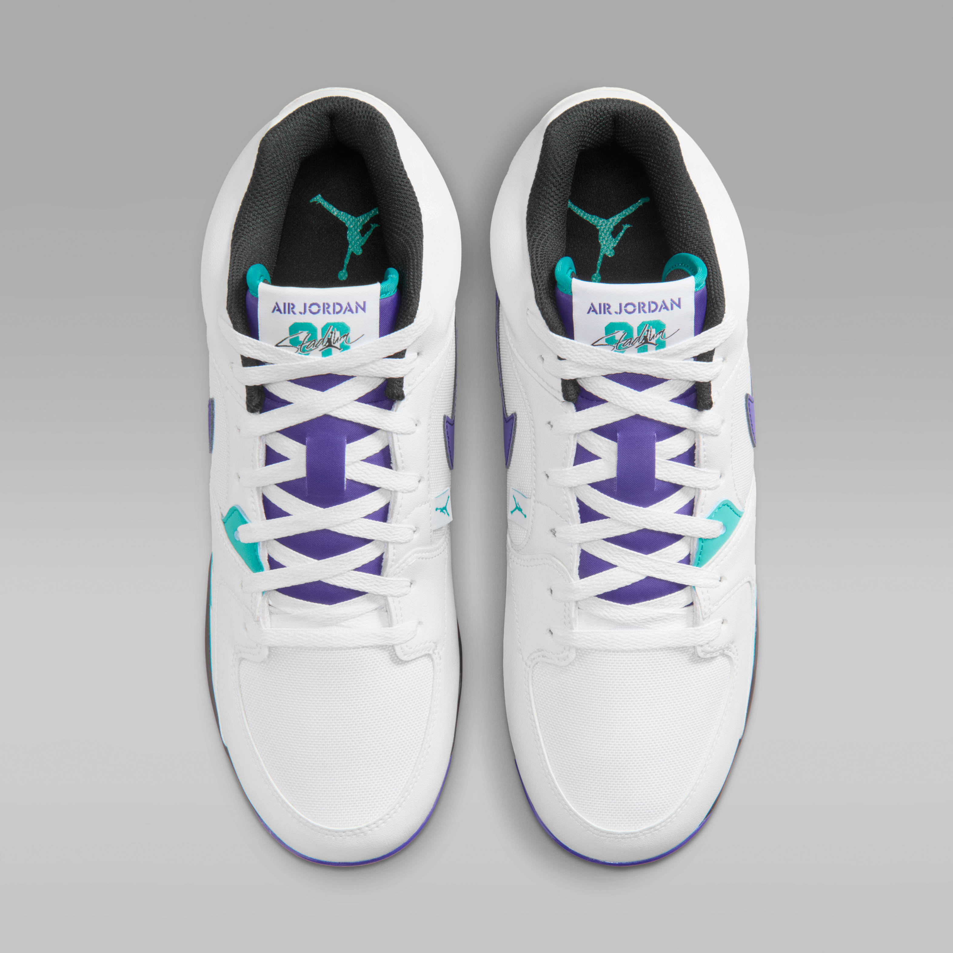 Nike Jordan Stadium 90 Low MCS baseball cleats Jordan Stadium 90 Low TD Football Cleats. Nike.com main image 4