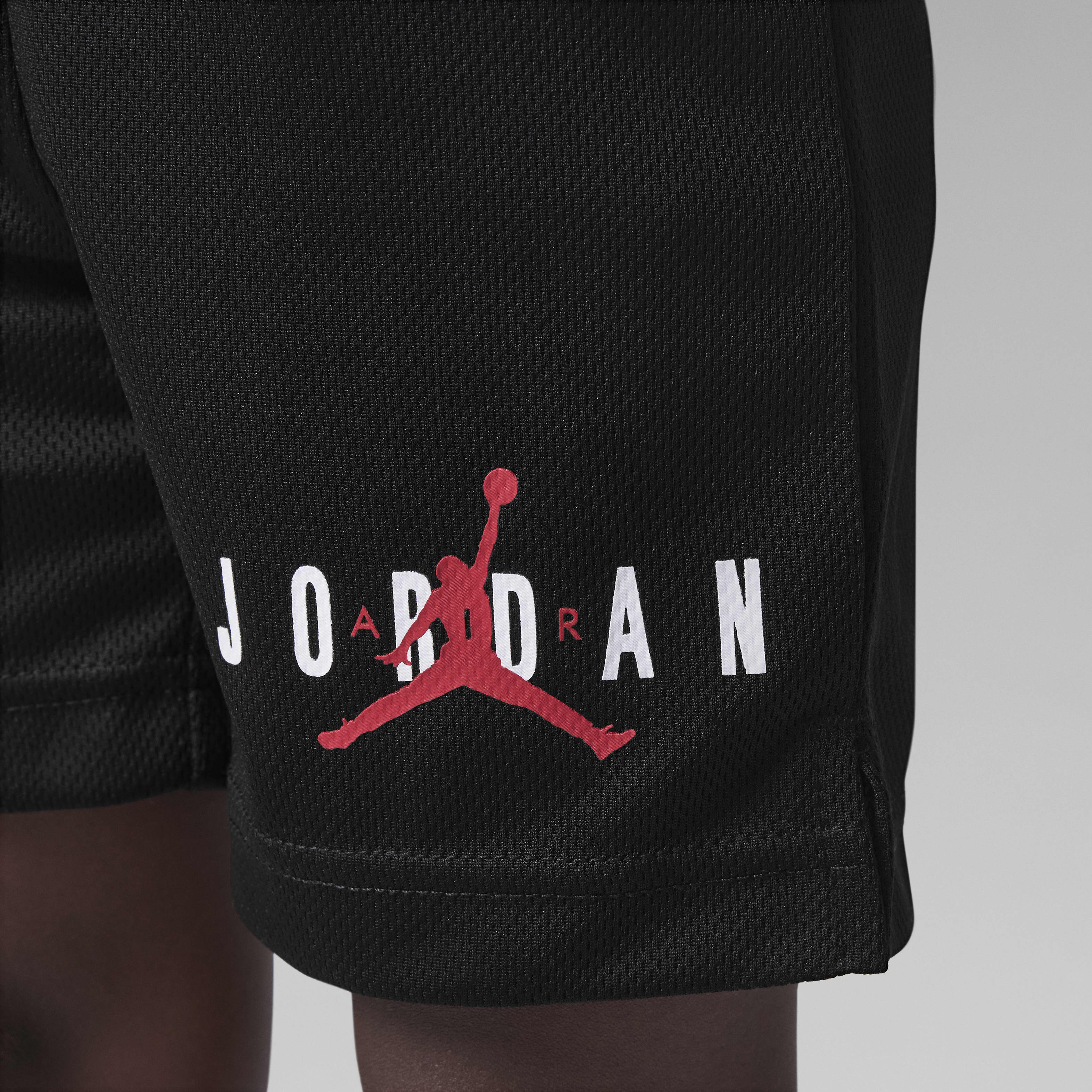 Jordan Essentials Toddler Graphic Mesh Shorts