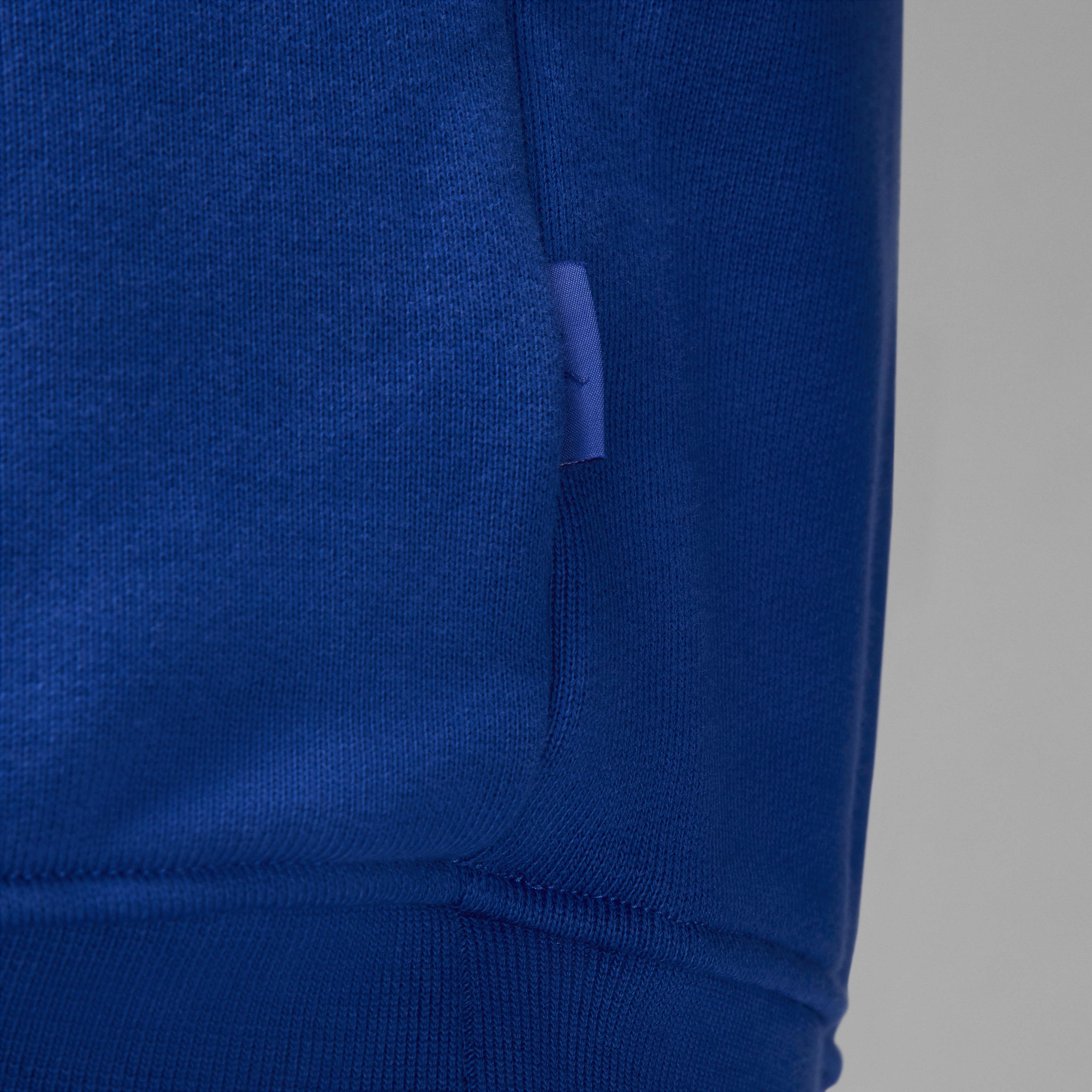 Air Jordan Wordmark Men's Fleece Pullover Hoodie
