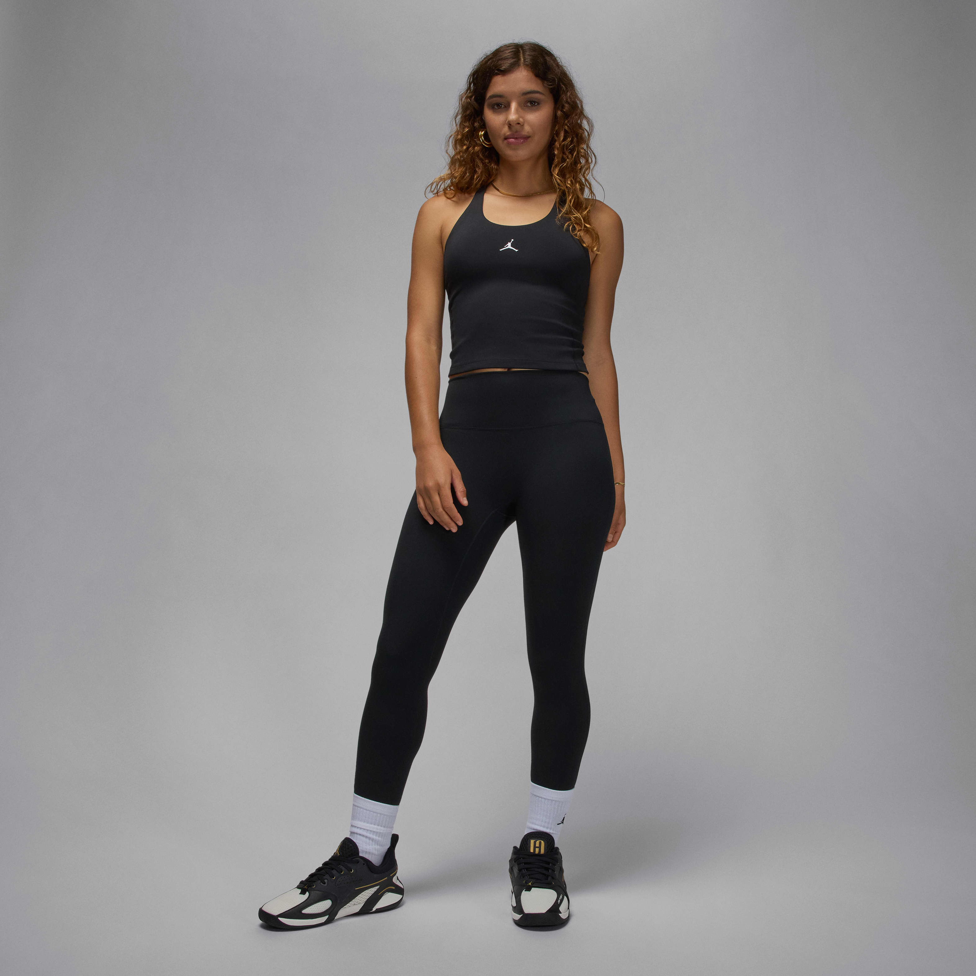 Jordan Sport Women's Dri-FIT High-Waisted Leggings