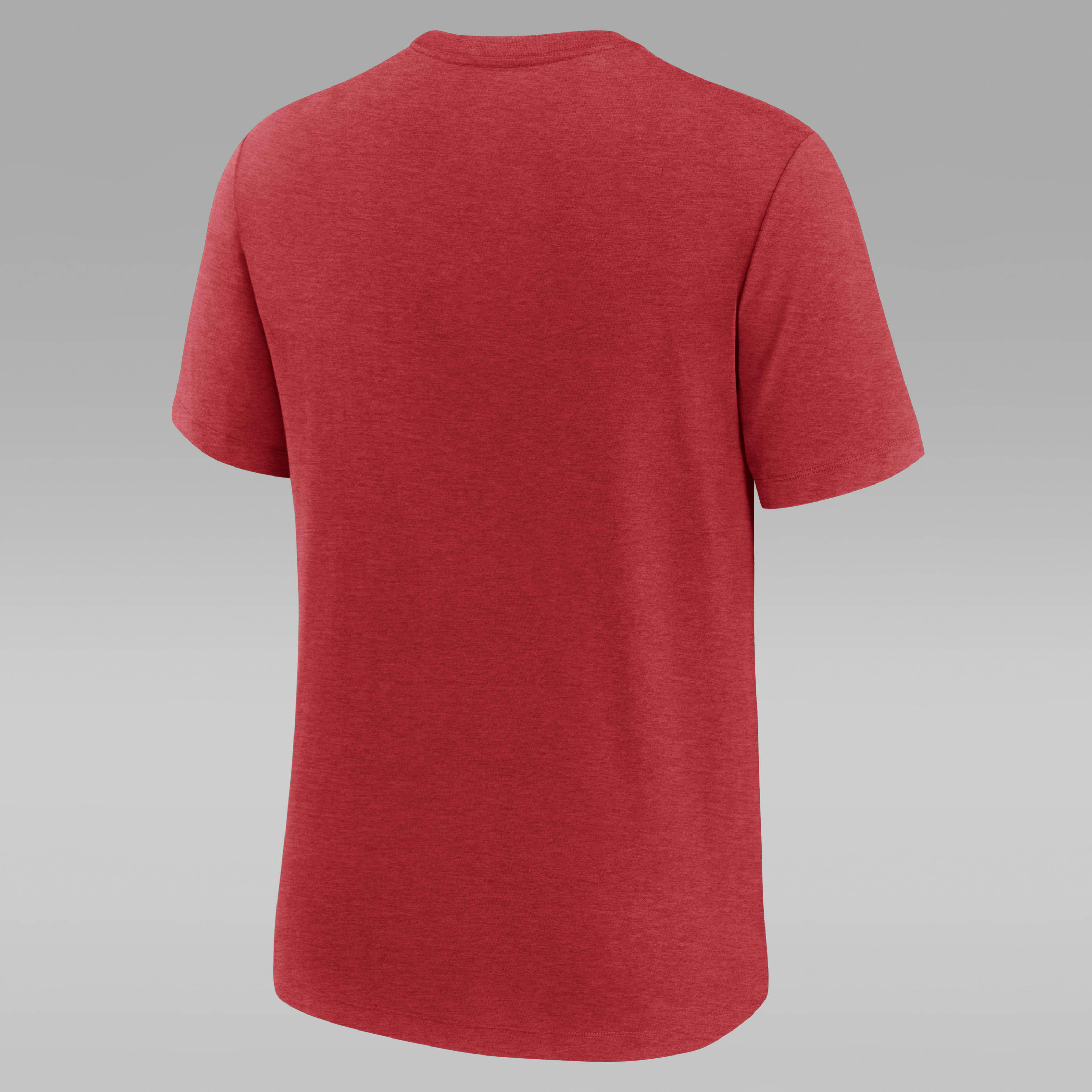 Oklahoma Campus Collegiate Block Men's Nike College T-Shirt