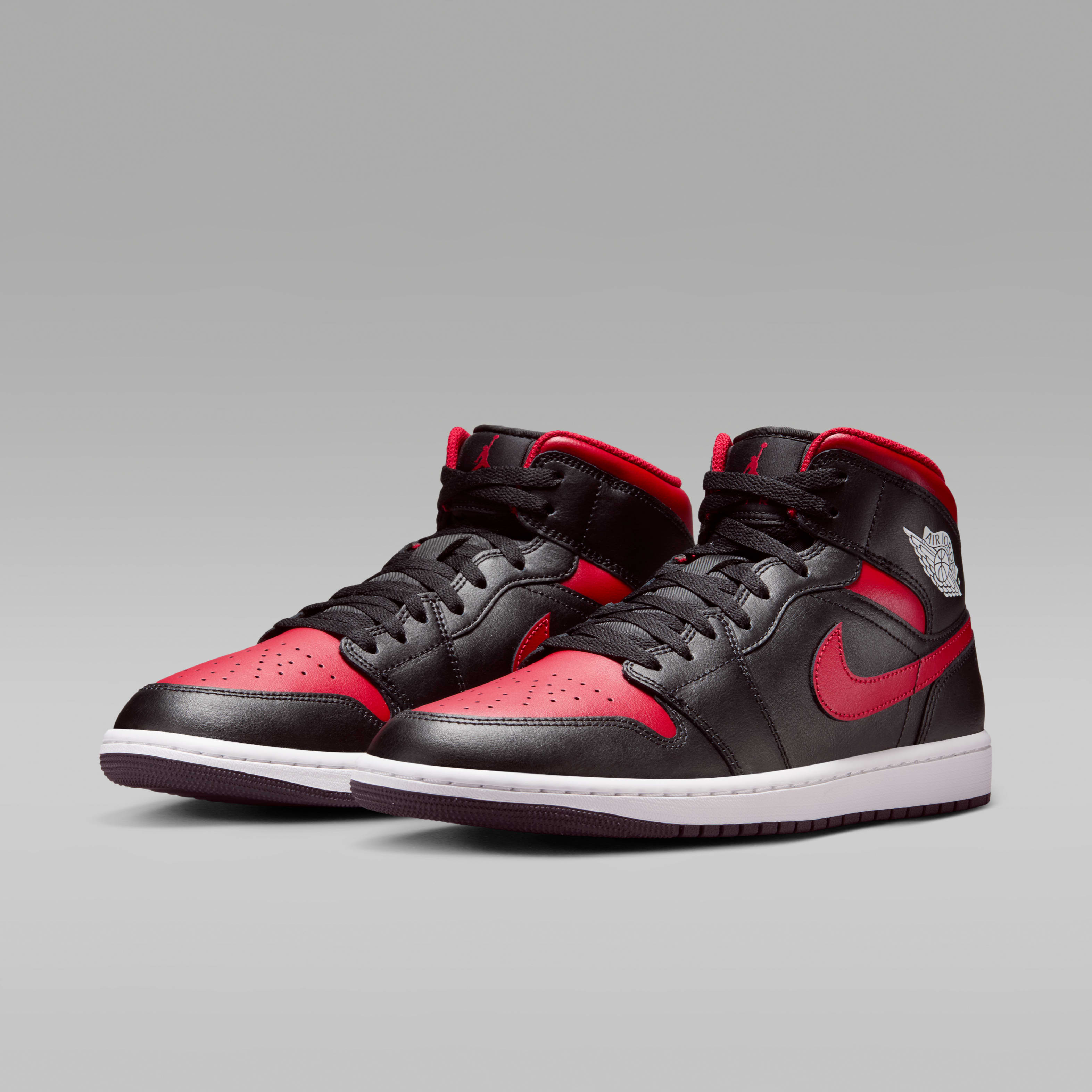 Air Jordan 1 Mid Men's Shoes
