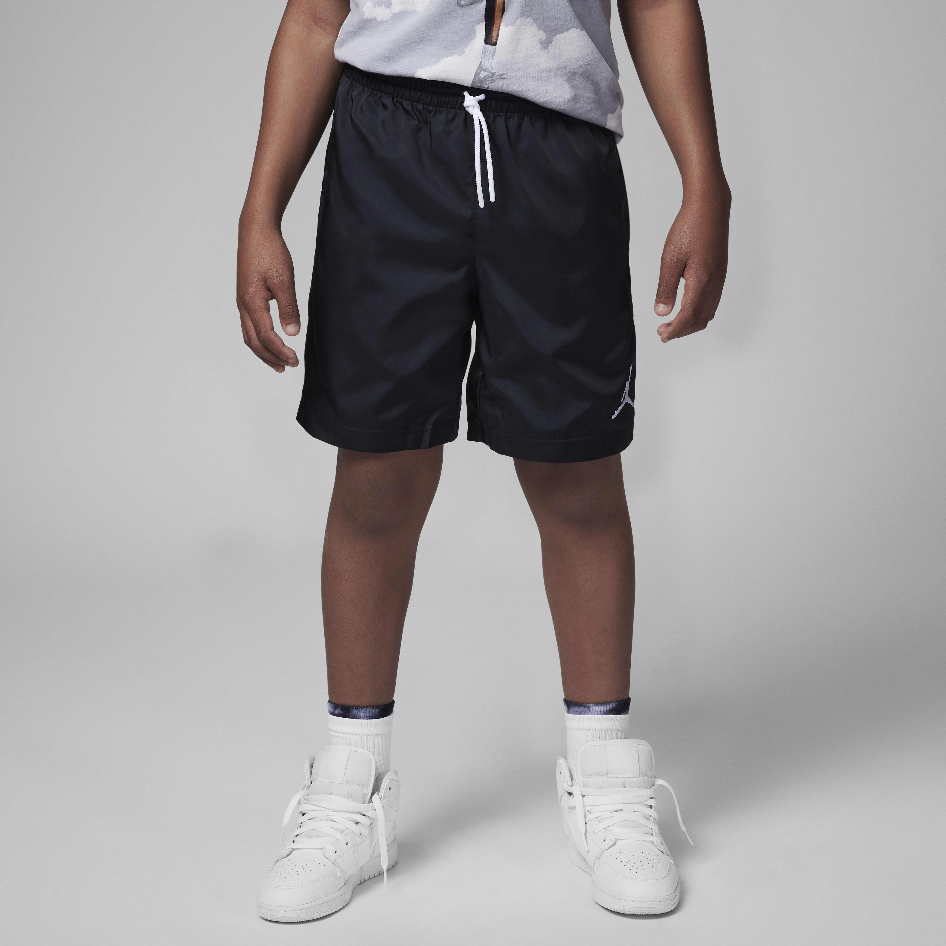 Jordan Jumpman Big Kids' Woven Play Shorts