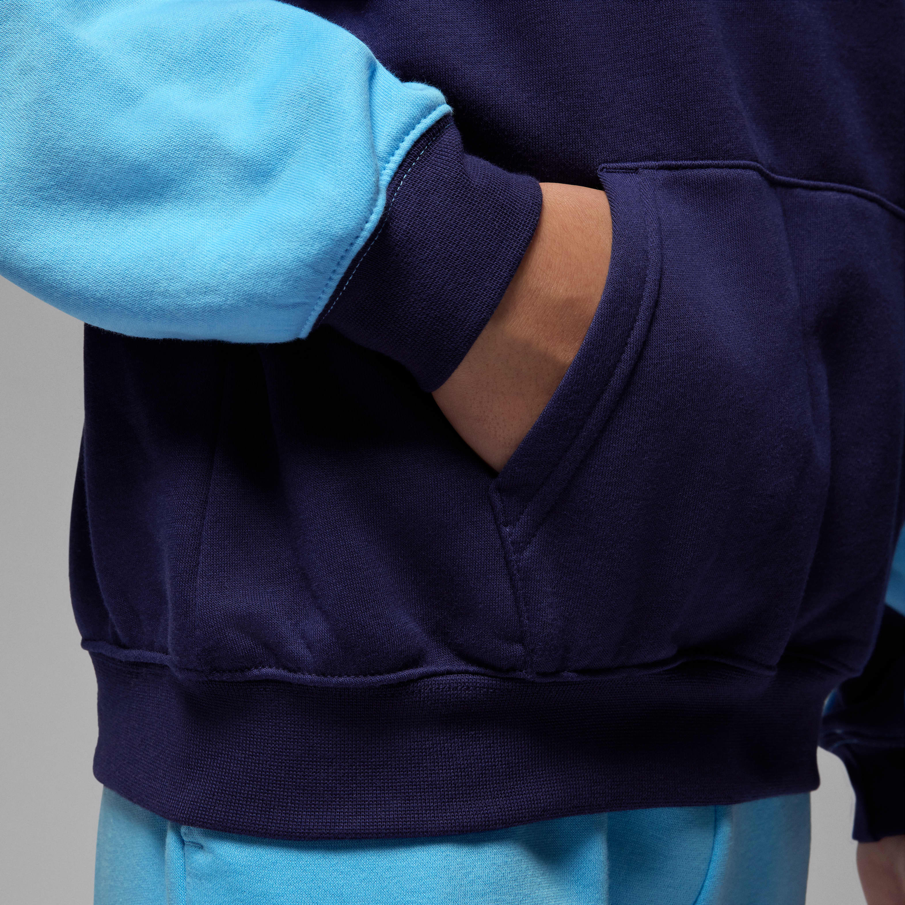 Jordan Mountainside Big Kid's Fleece Pullover Hoodie