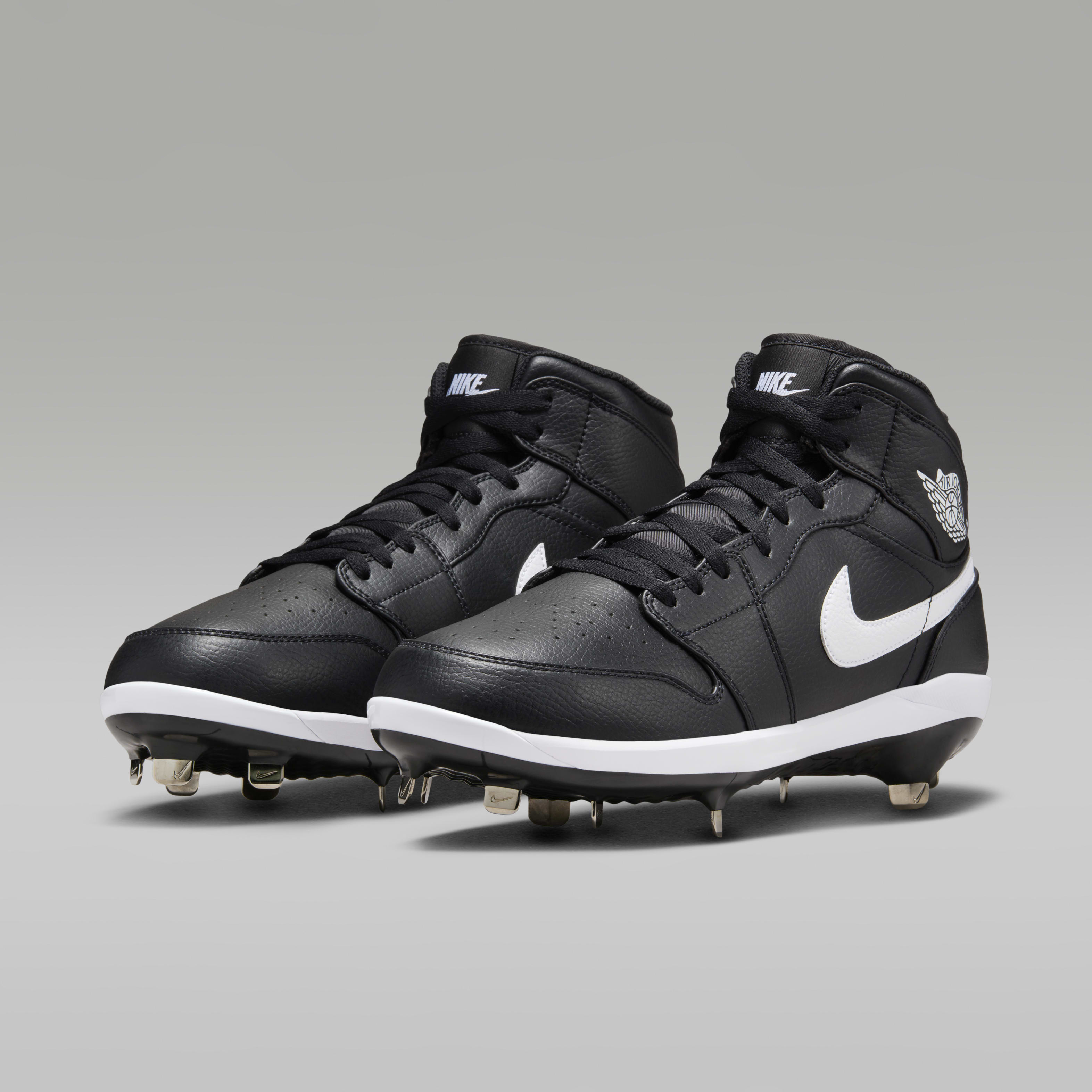 Jordan 1 Retro Metal Men's Baseball Cleats