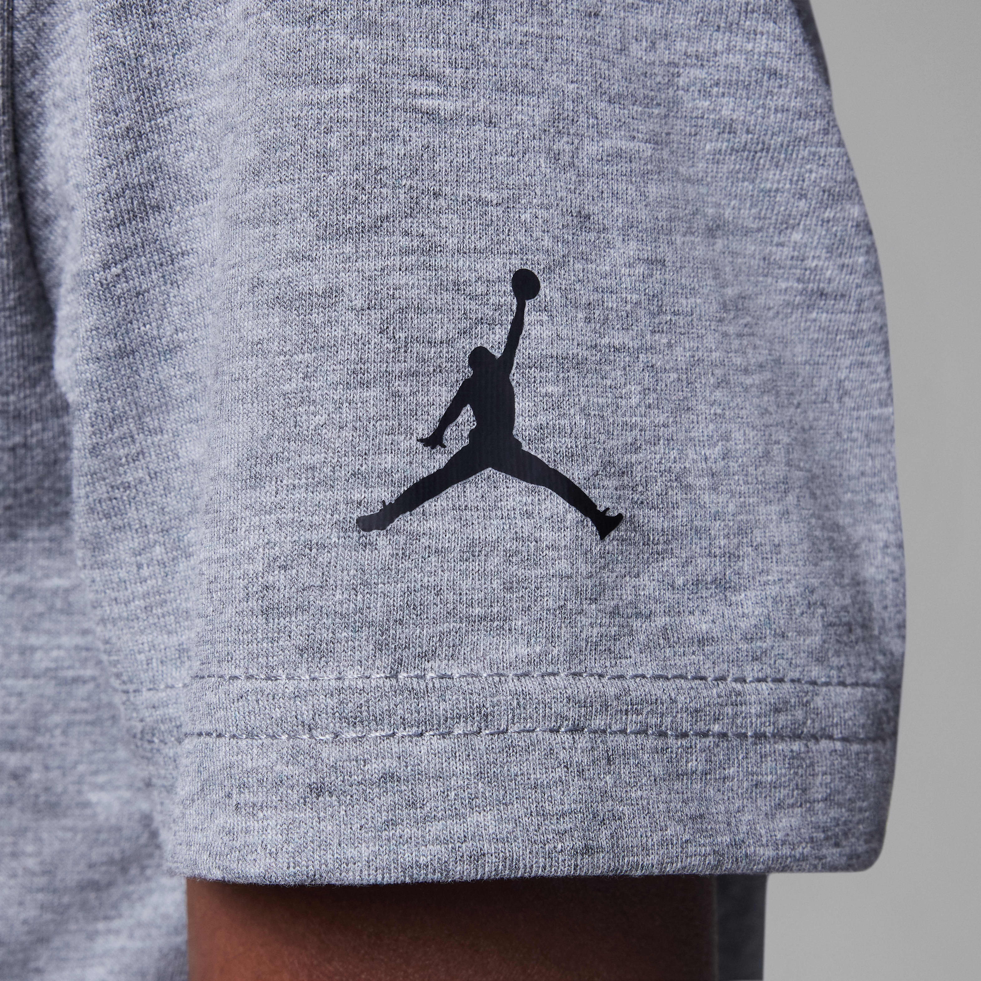 Jordan Little Kids' MJ Photo T-Shirt